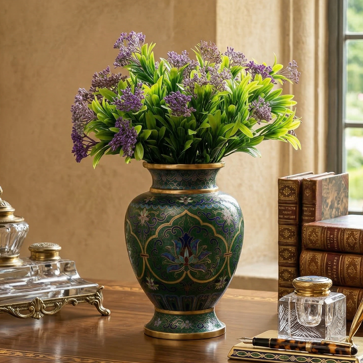Lavender Flower Bunch (Single)