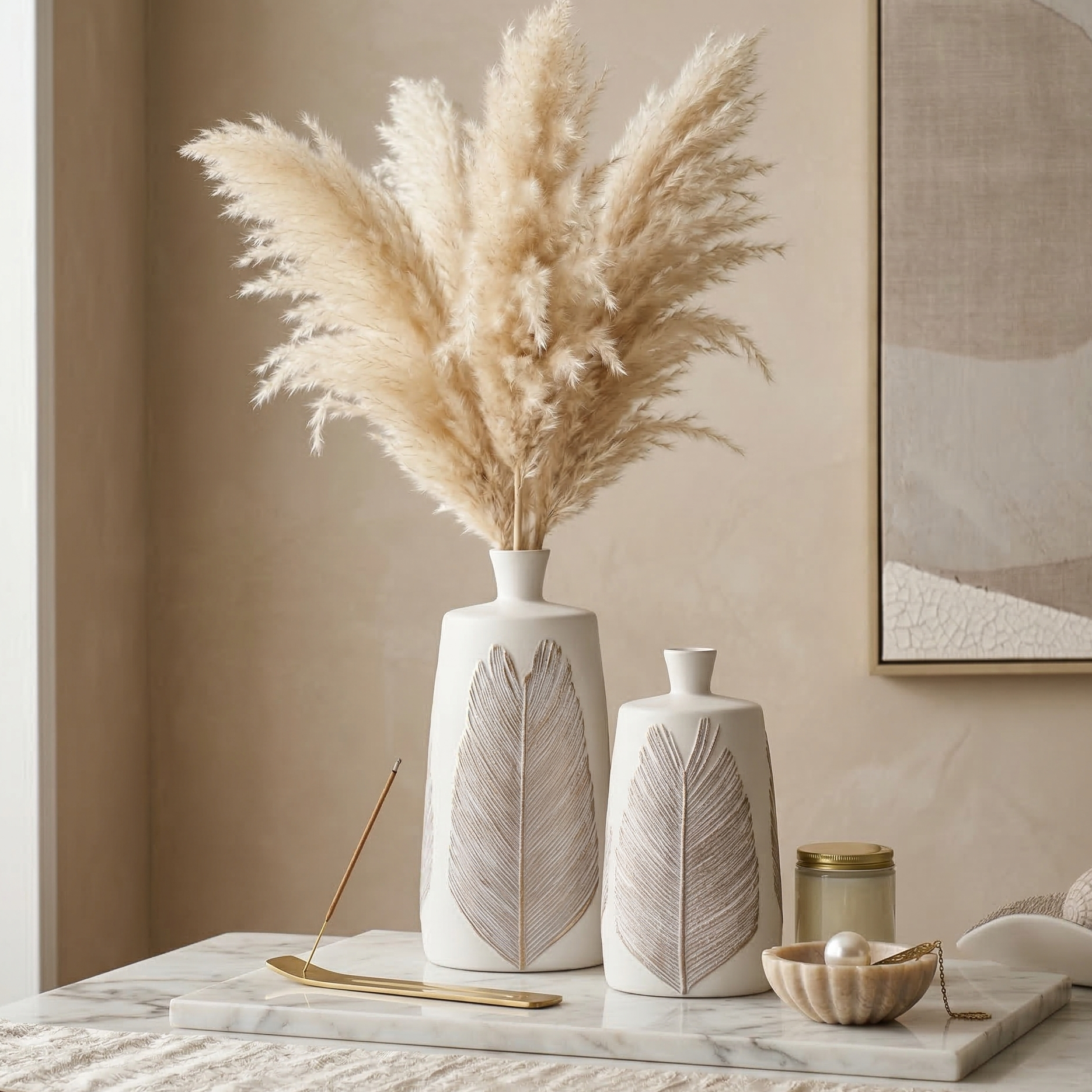 Leafora Vase (Single)