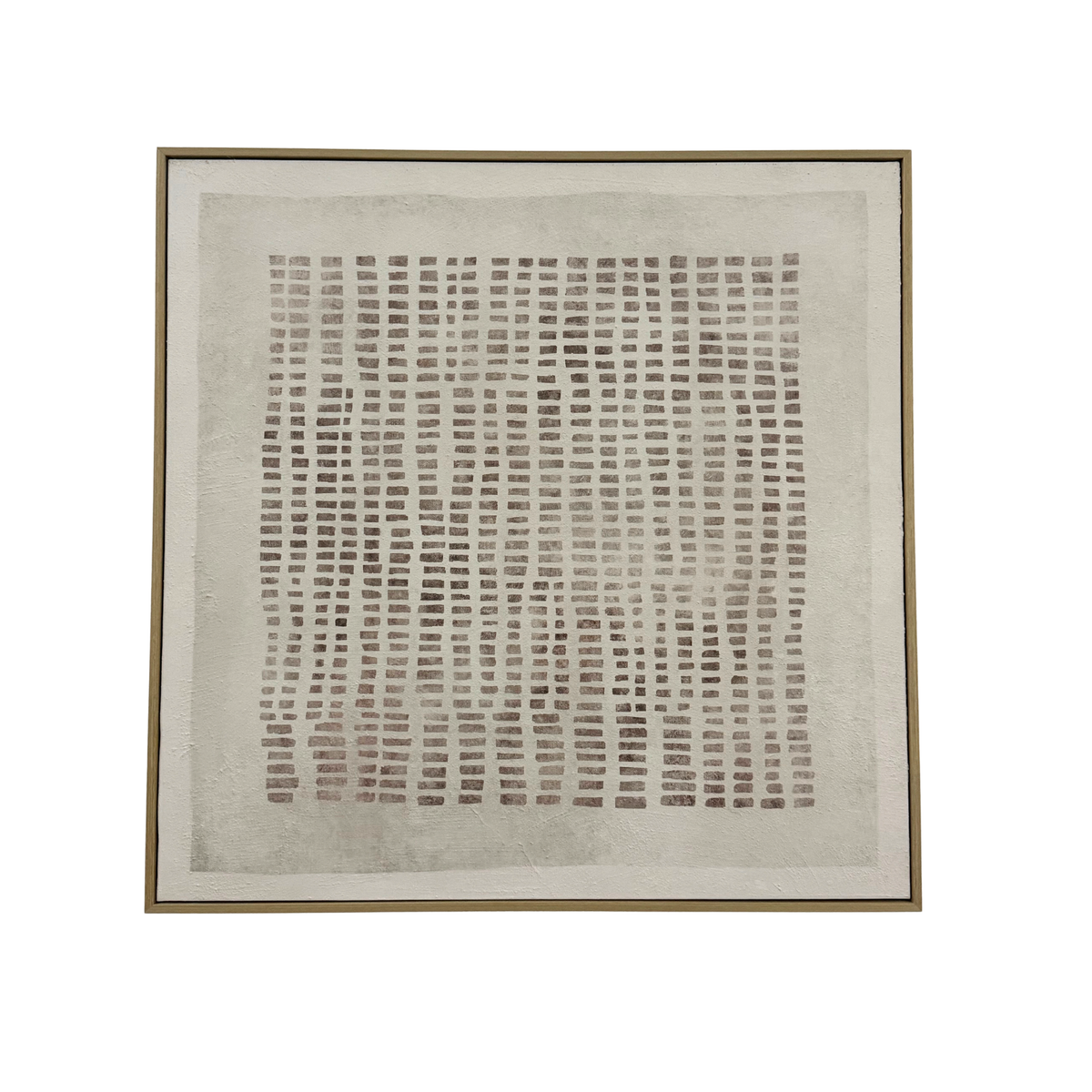 Linen Cadence Minimalist Canvas