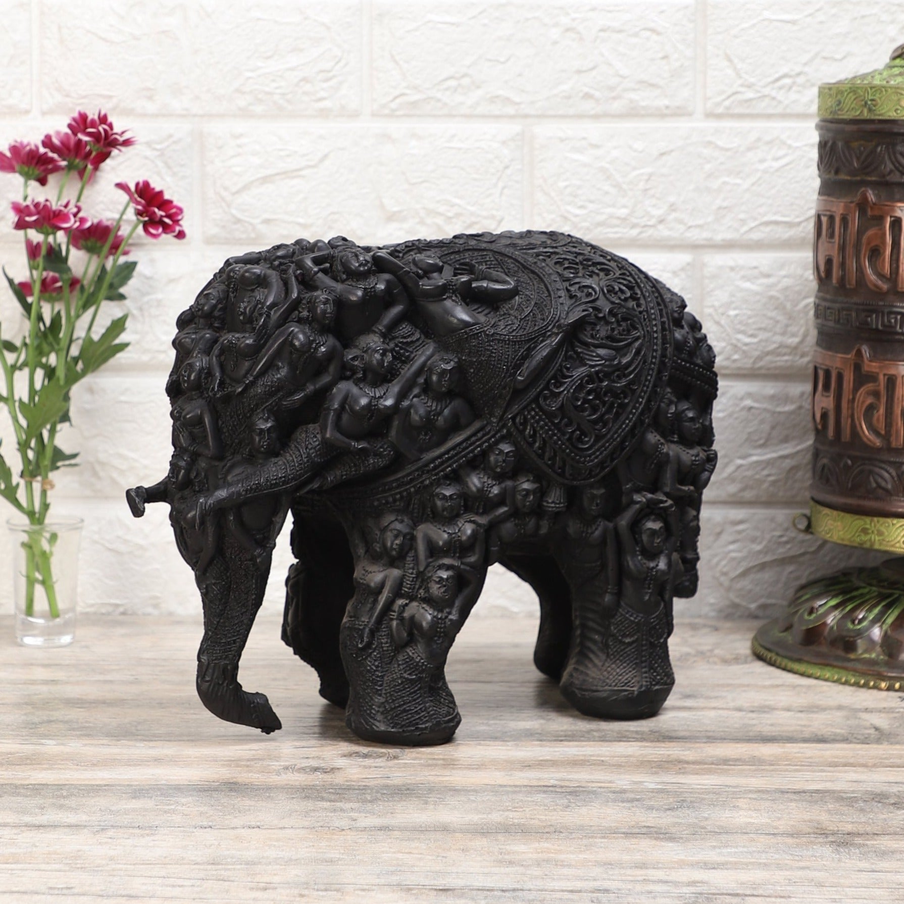 The Tribal Elephant (Large)