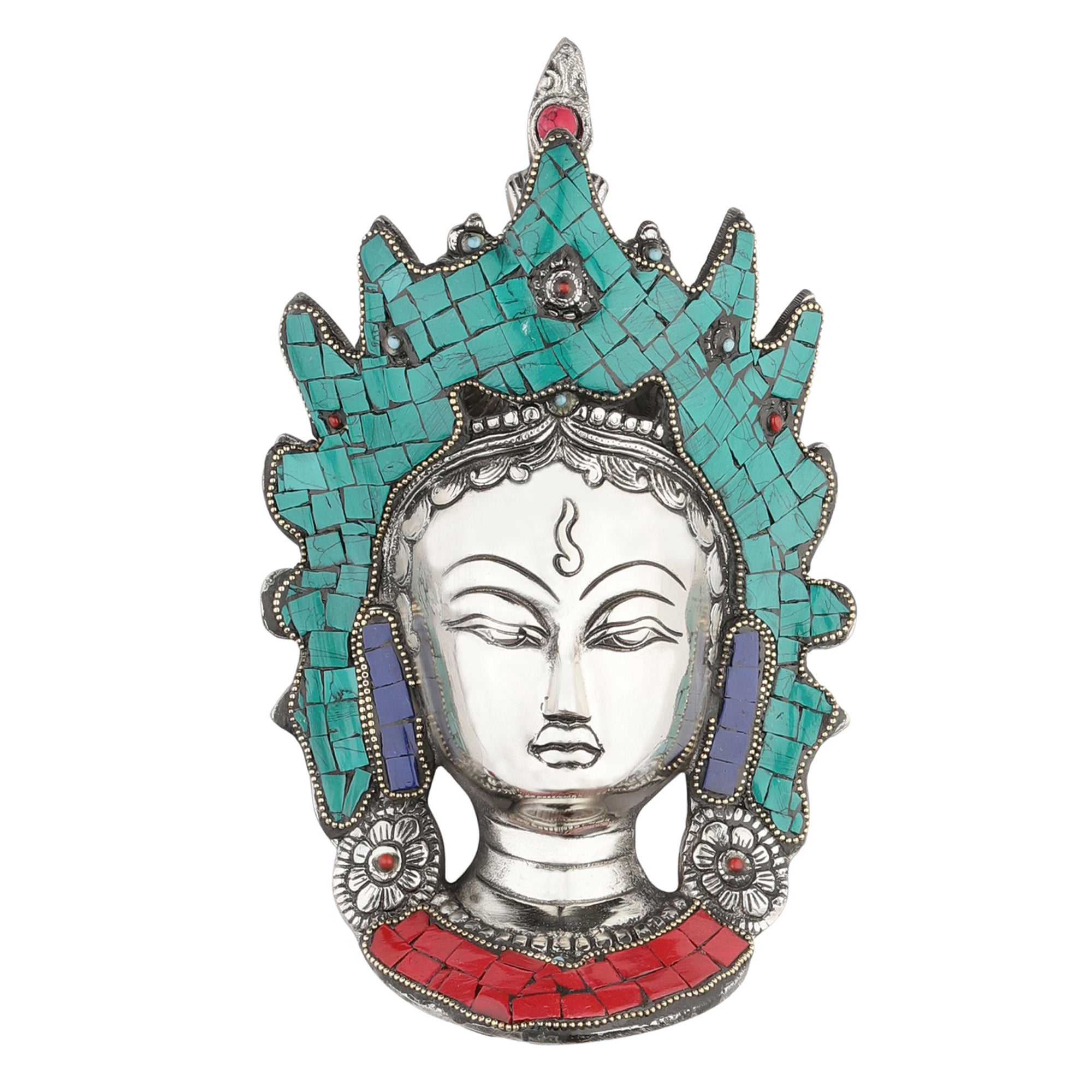 Tara Wall Mask - Stone Finish (Single)