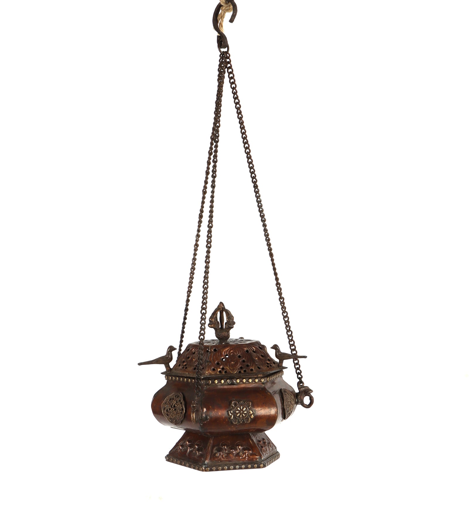 The Peace Haven - Incense Holder