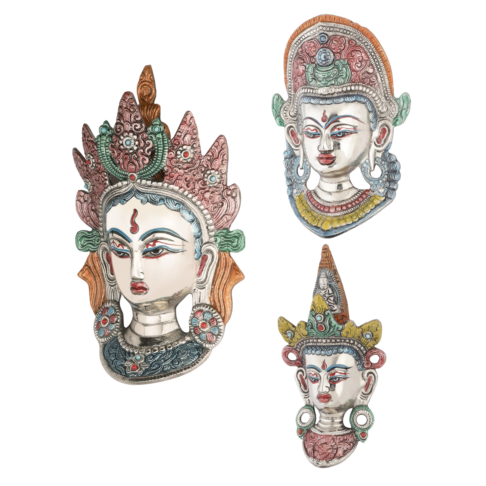 Pastel Shades of Tara - Wall Mask (Single)