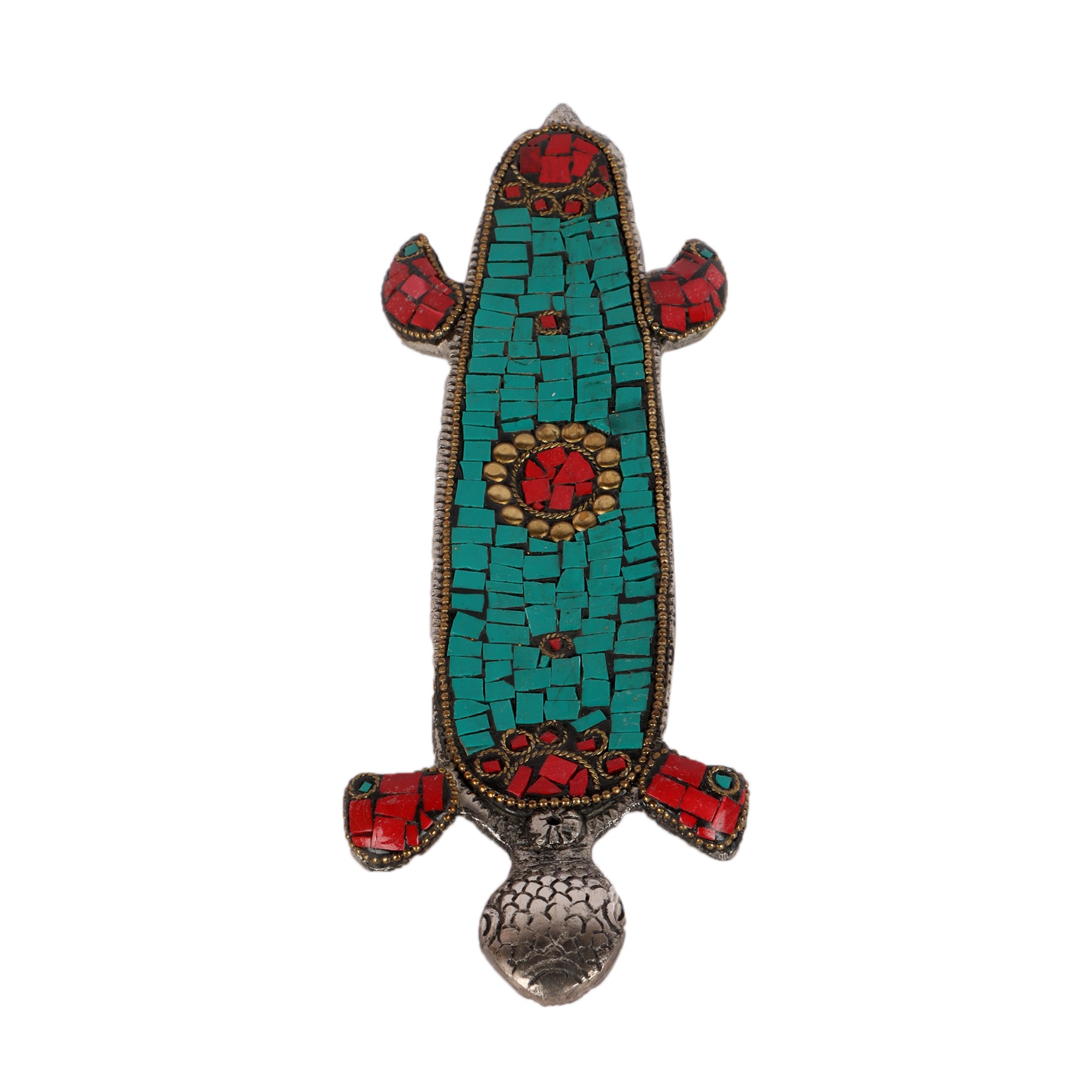 Turtle Stone - Incense Holder