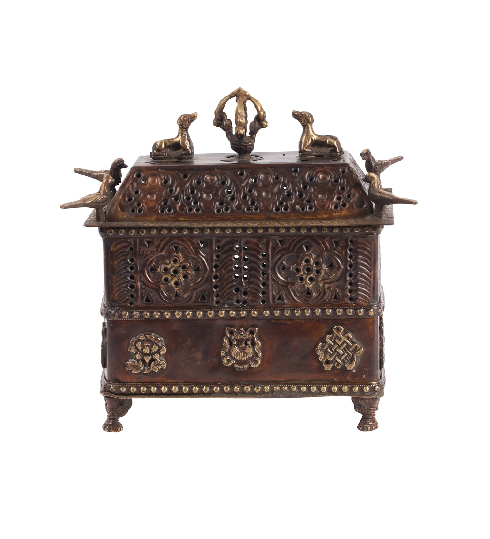 The Shrine - Incense Holder/Table Top Decor