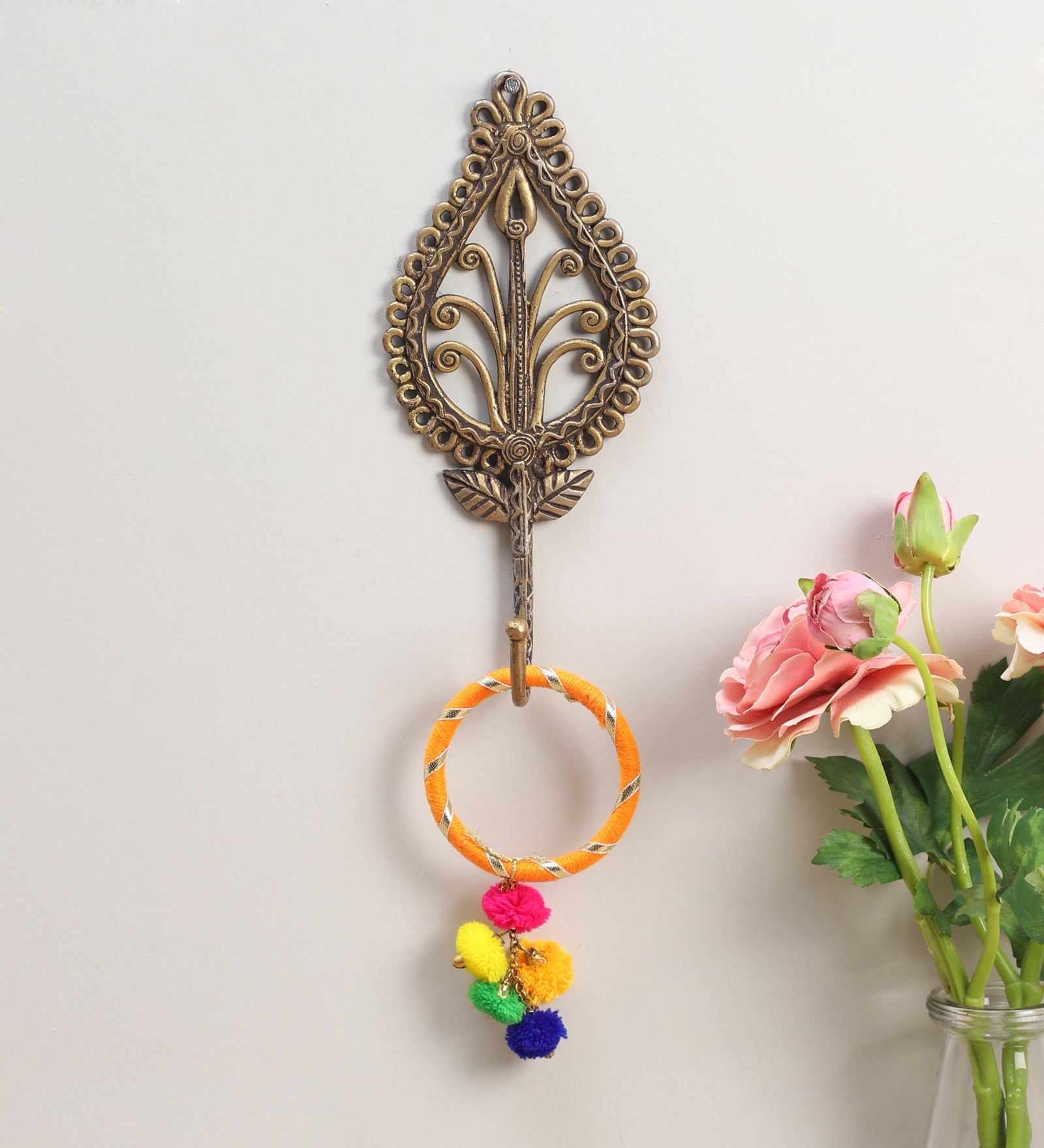 Maple Leaf Key Hanger