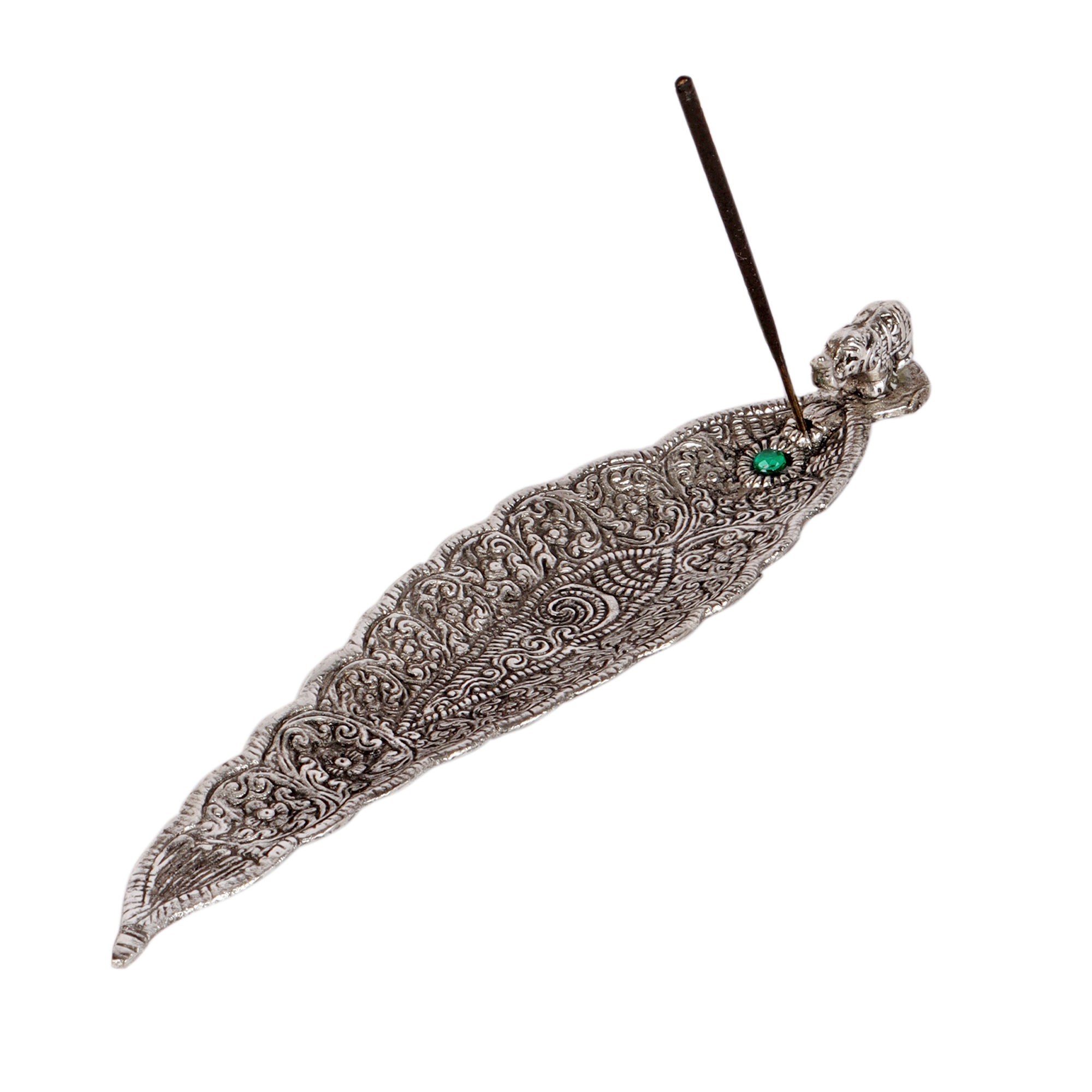 Elephant Leaf  - Incense Holder
