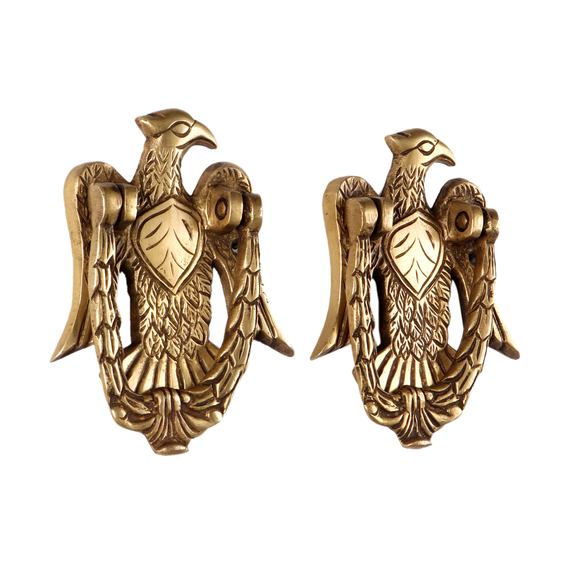 Eagle Door Knocker/Wall Decor Accessory (Single)