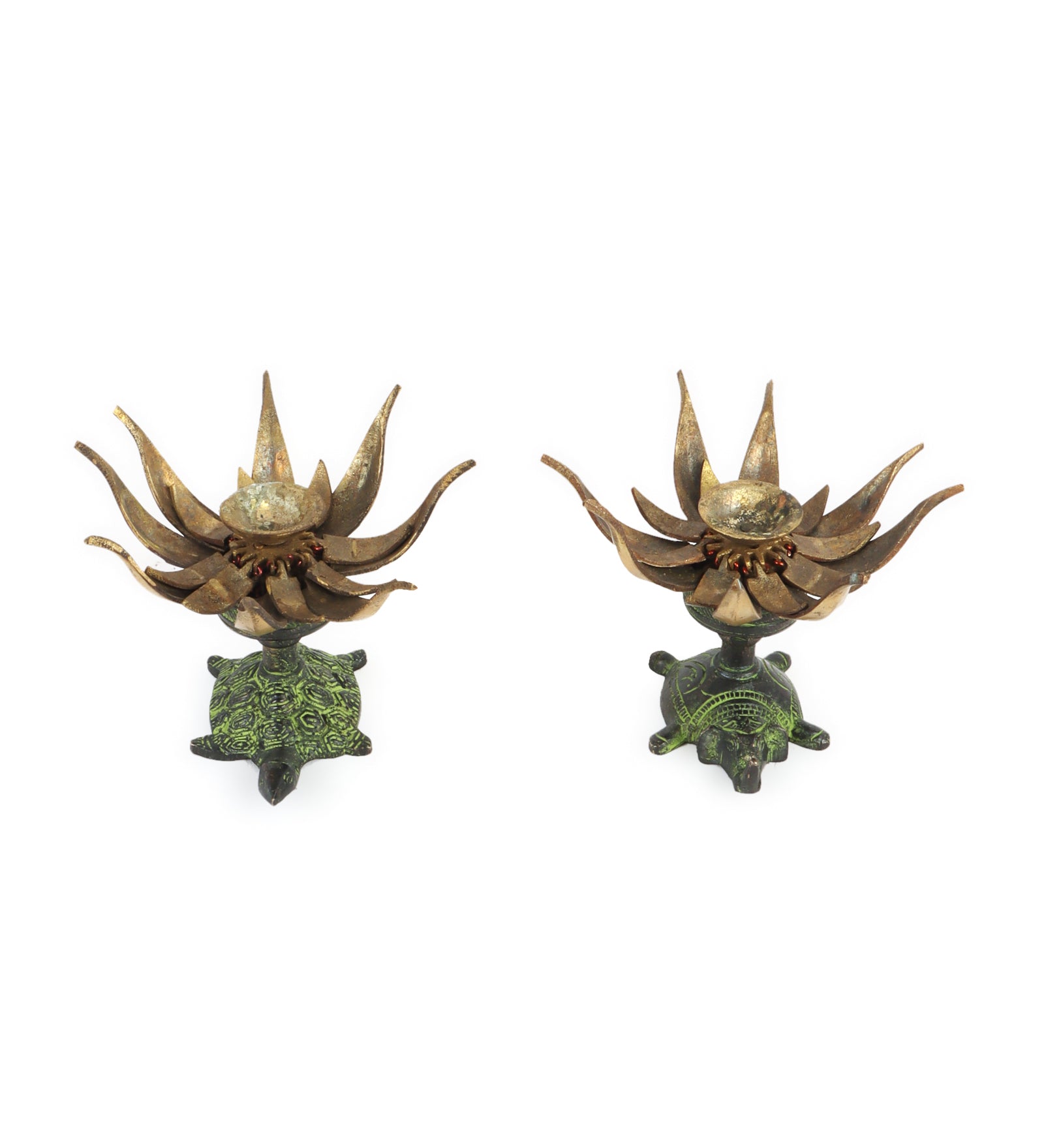 The Lotus Incense Holder