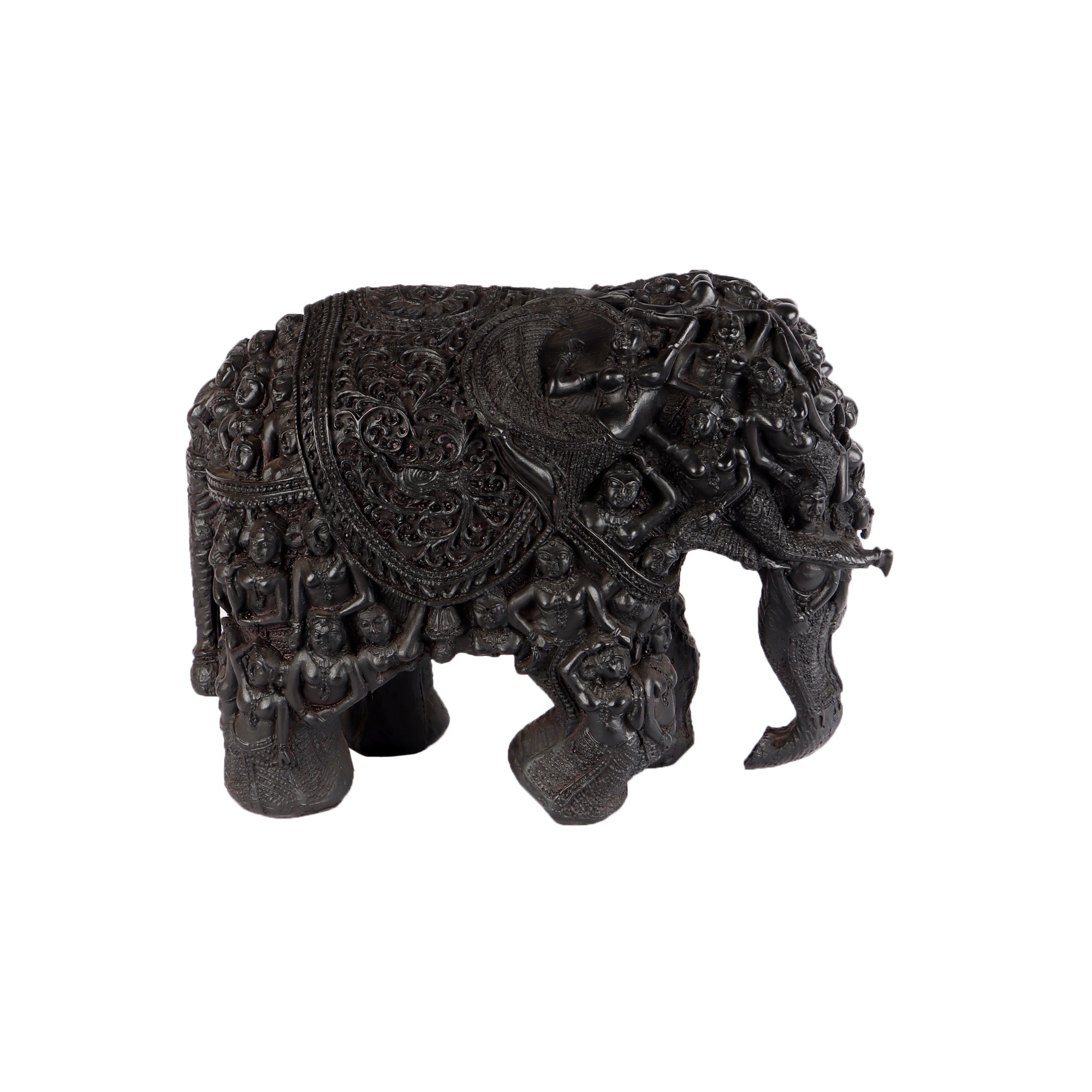 The Tribal Elephant (Large)