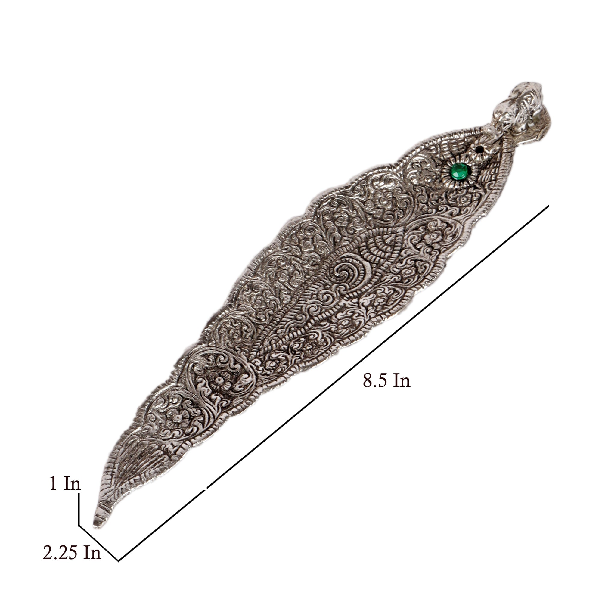 Elephant Leaf  - Incense Holder