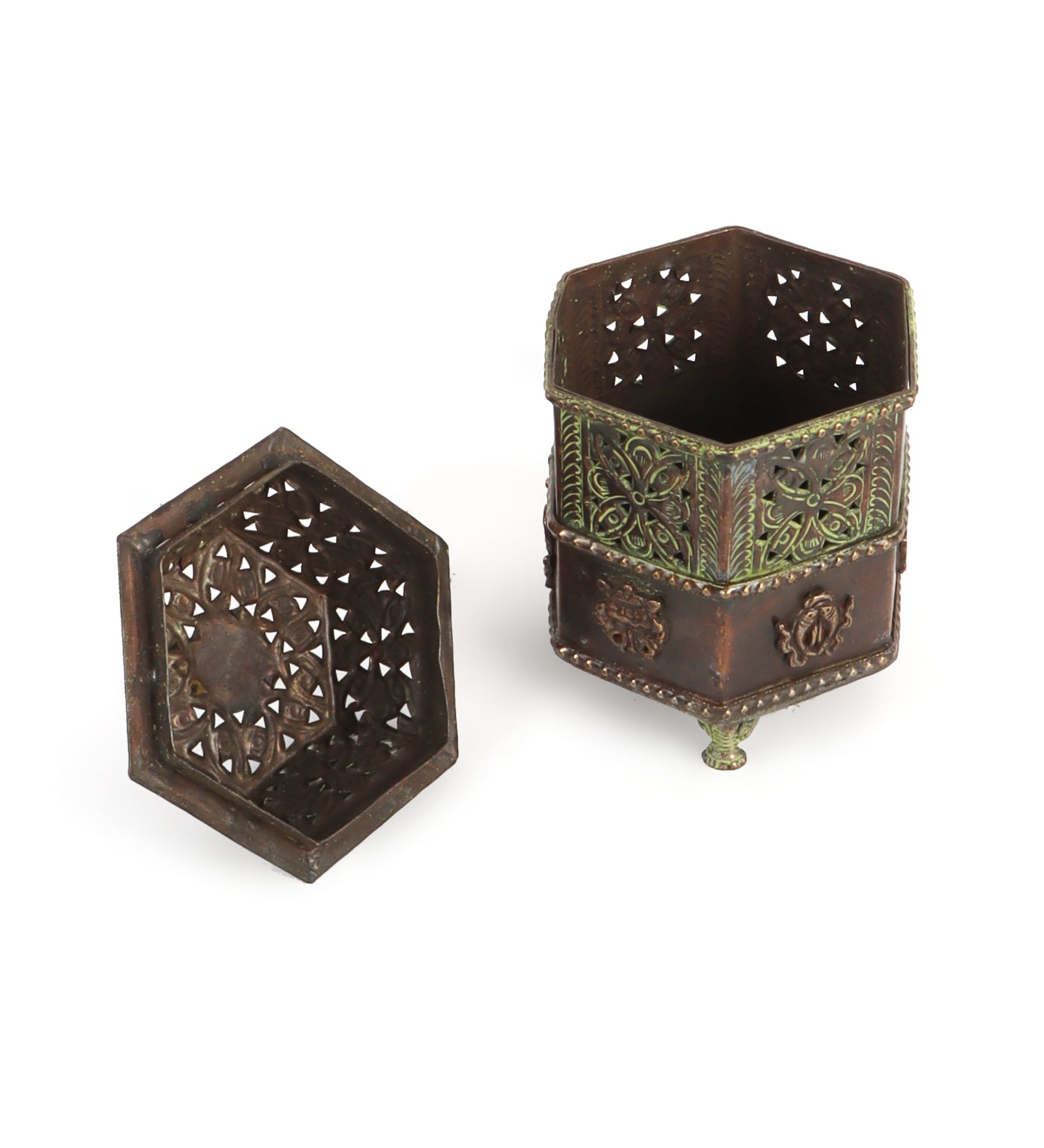 Mini Mandir - Incense Holders