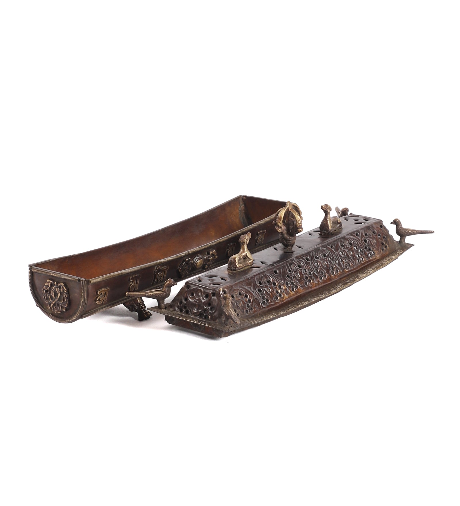 Tranquil Sails - Incense Holder/Table Top Decor