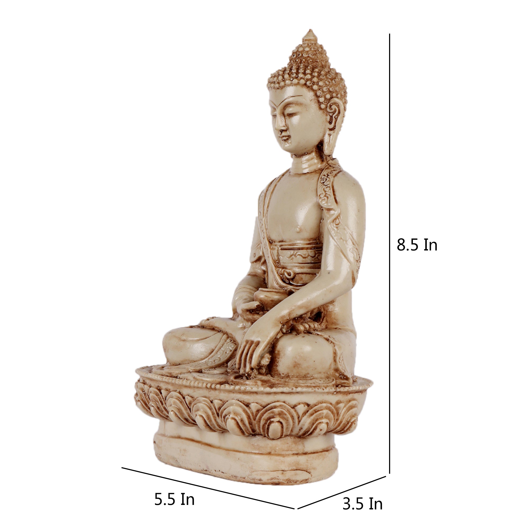 The Seated Buddha