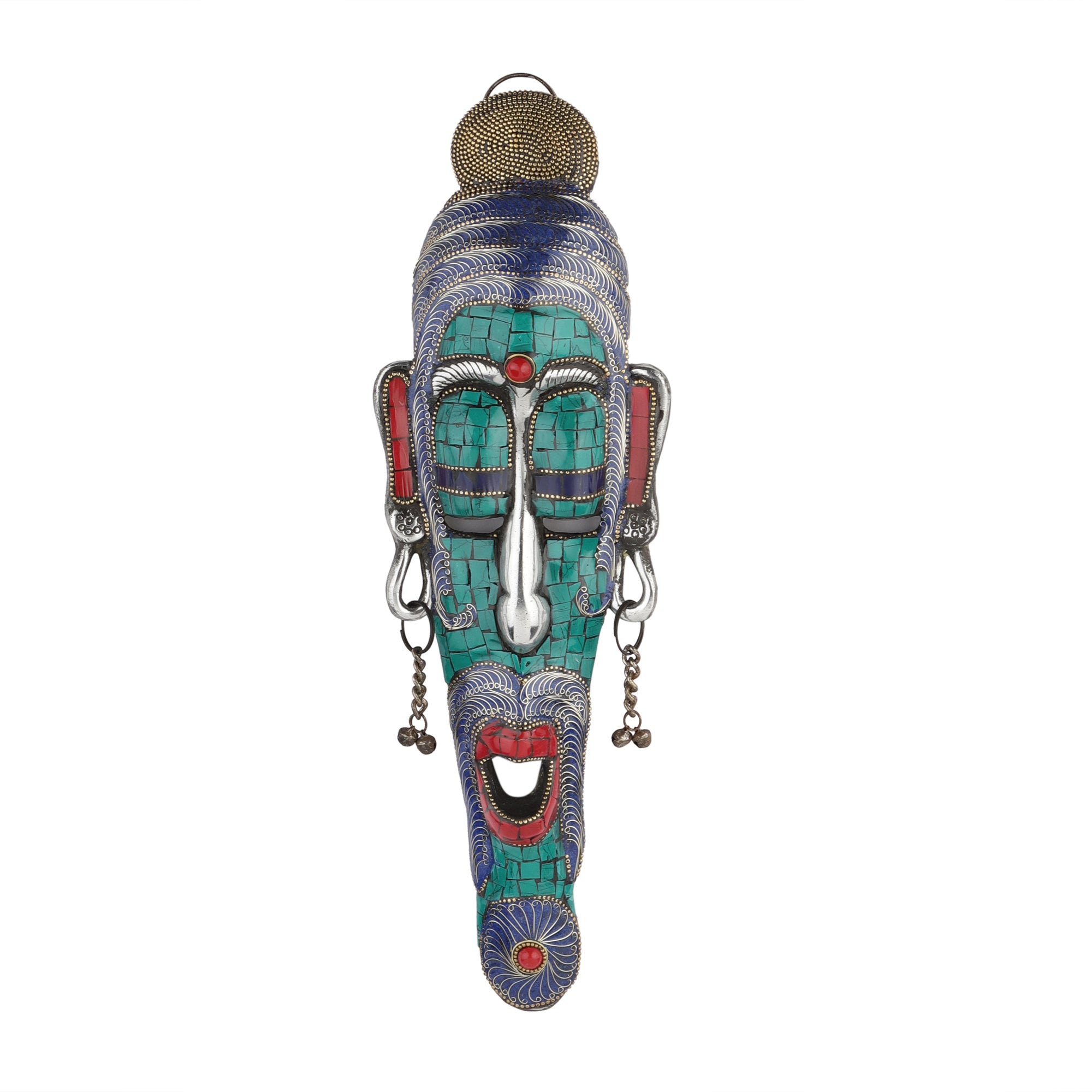 The African Tribe - Wall Mask (Single)