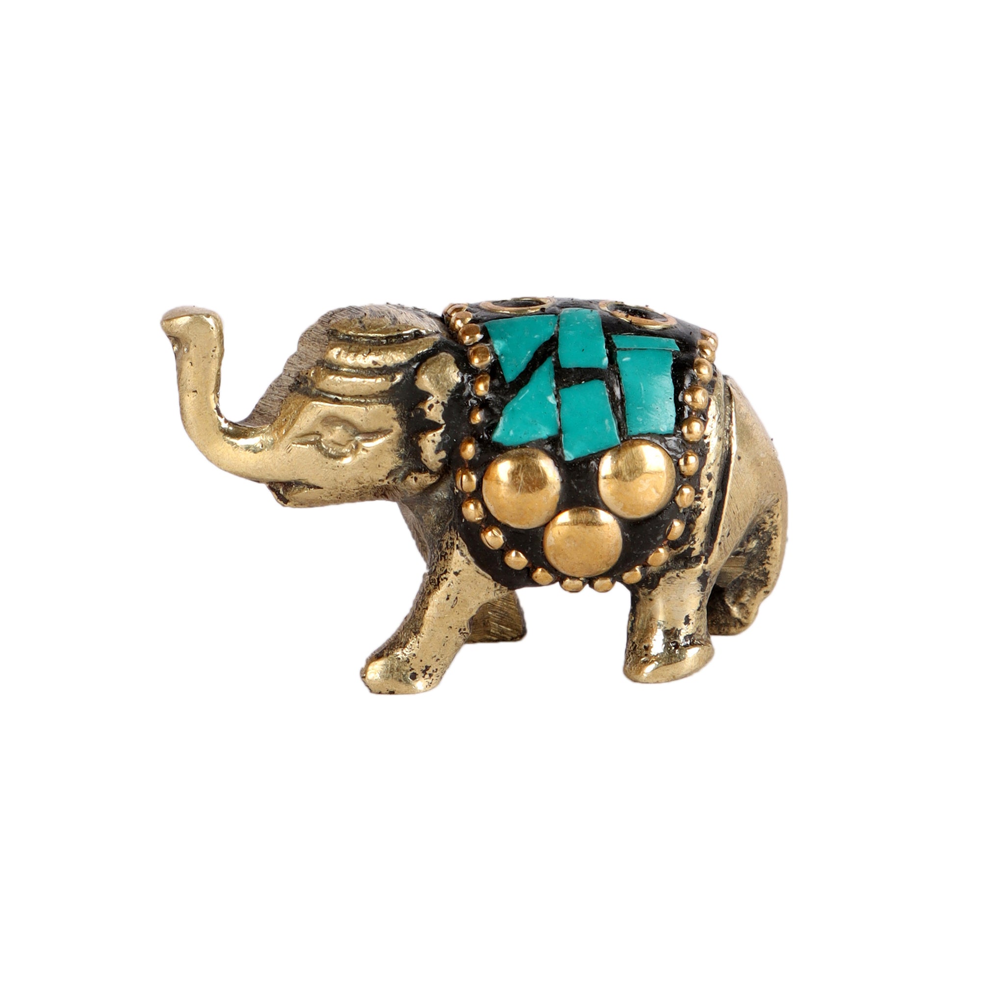 Tiny Elephants - Incense Holders (set of 2)