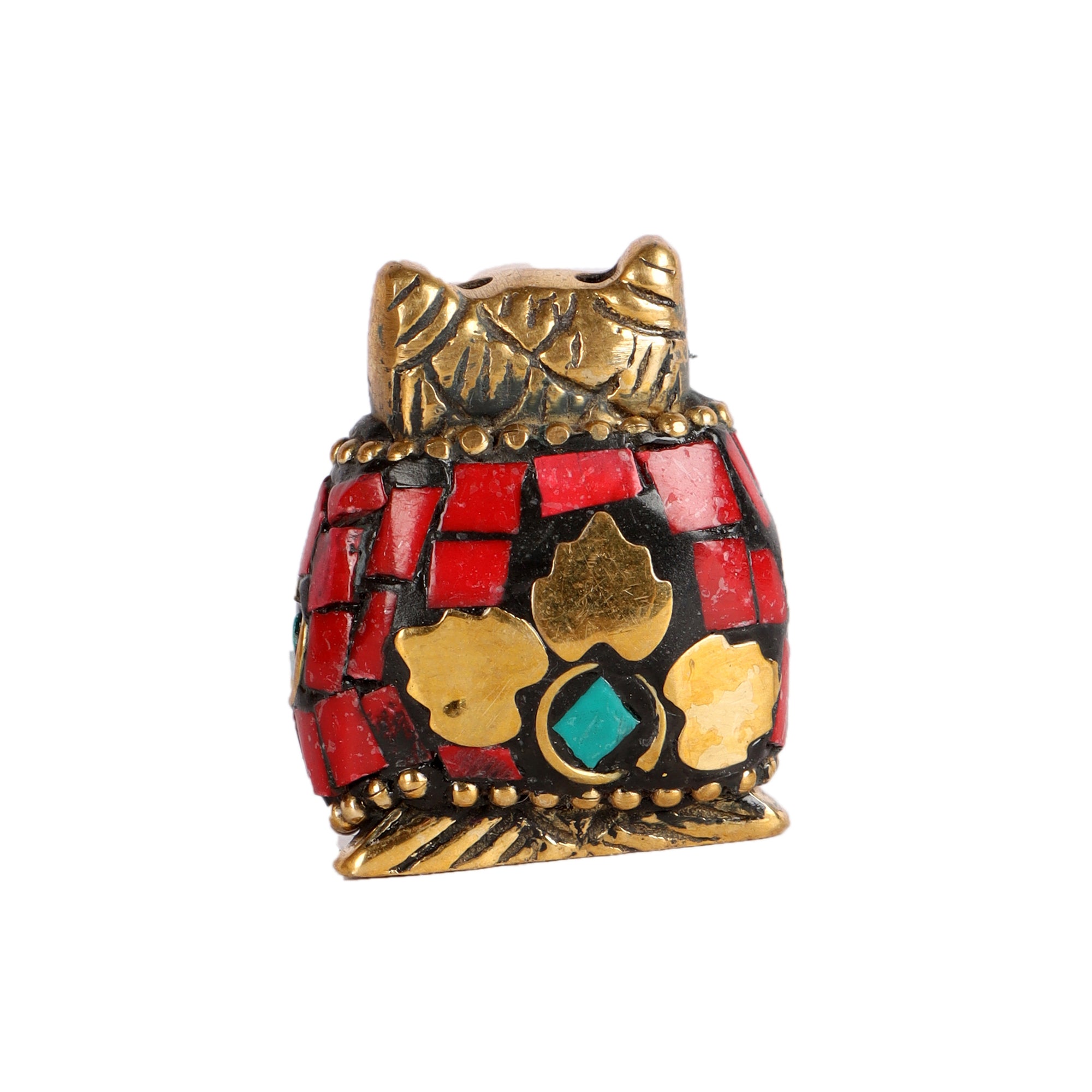 Tiny Owls - Incense Holders (set of 2)