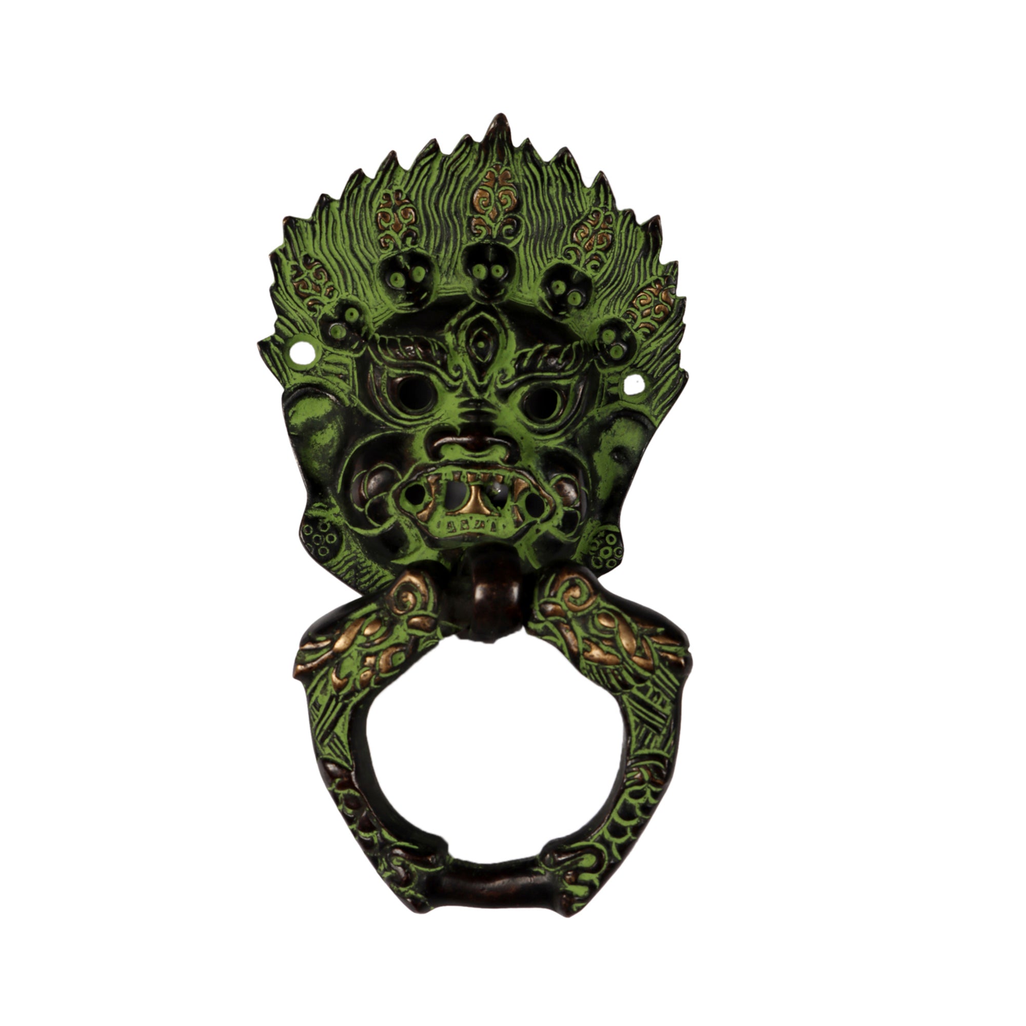 Dragon Door Knocker/Wall Decor Accessory (Single)