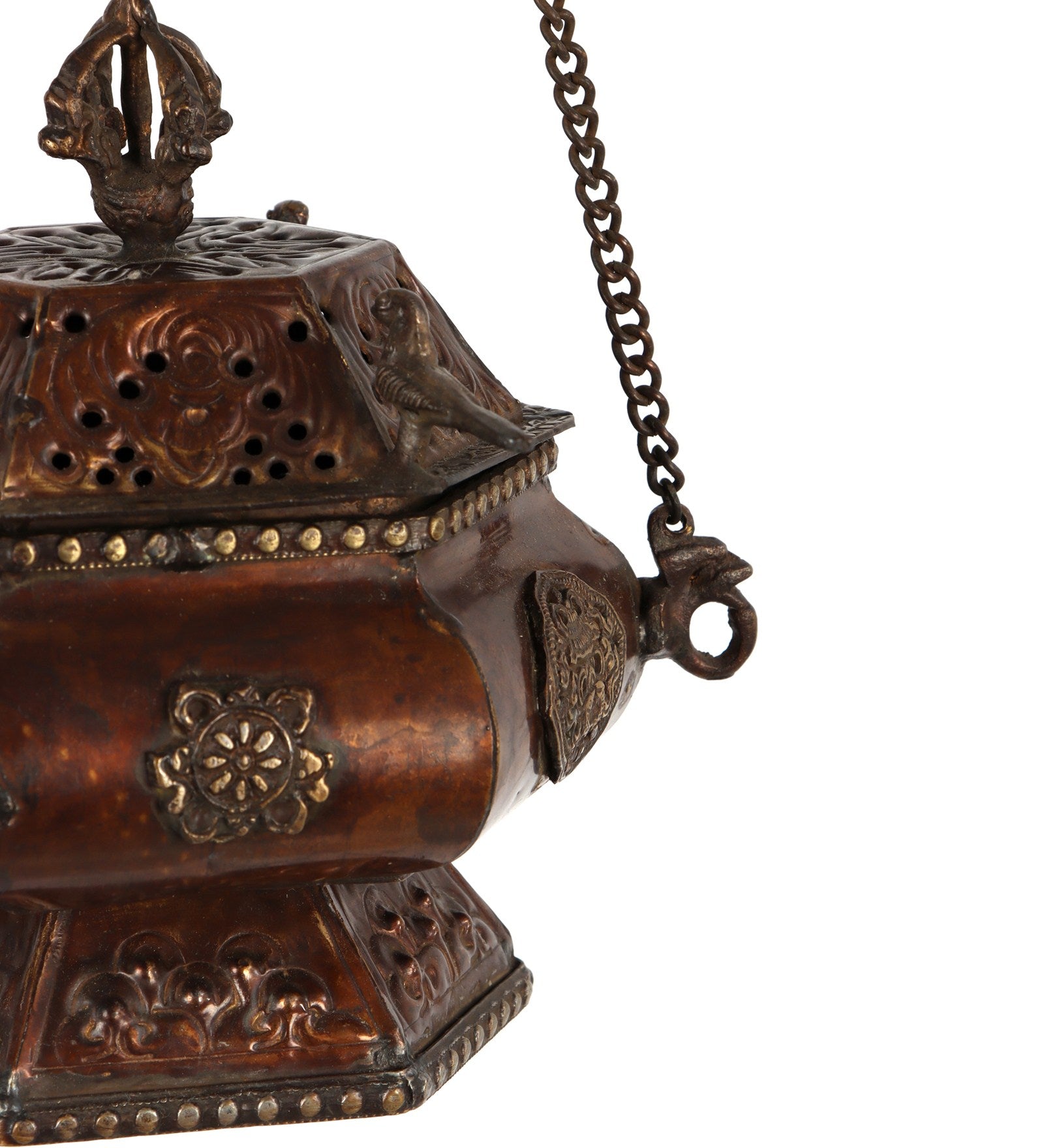 The Peace Haven - Incense Holder