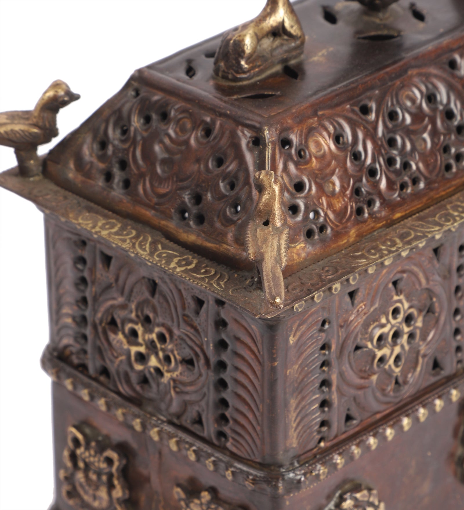 The Shrine - Incense Holder/Table Top Decor