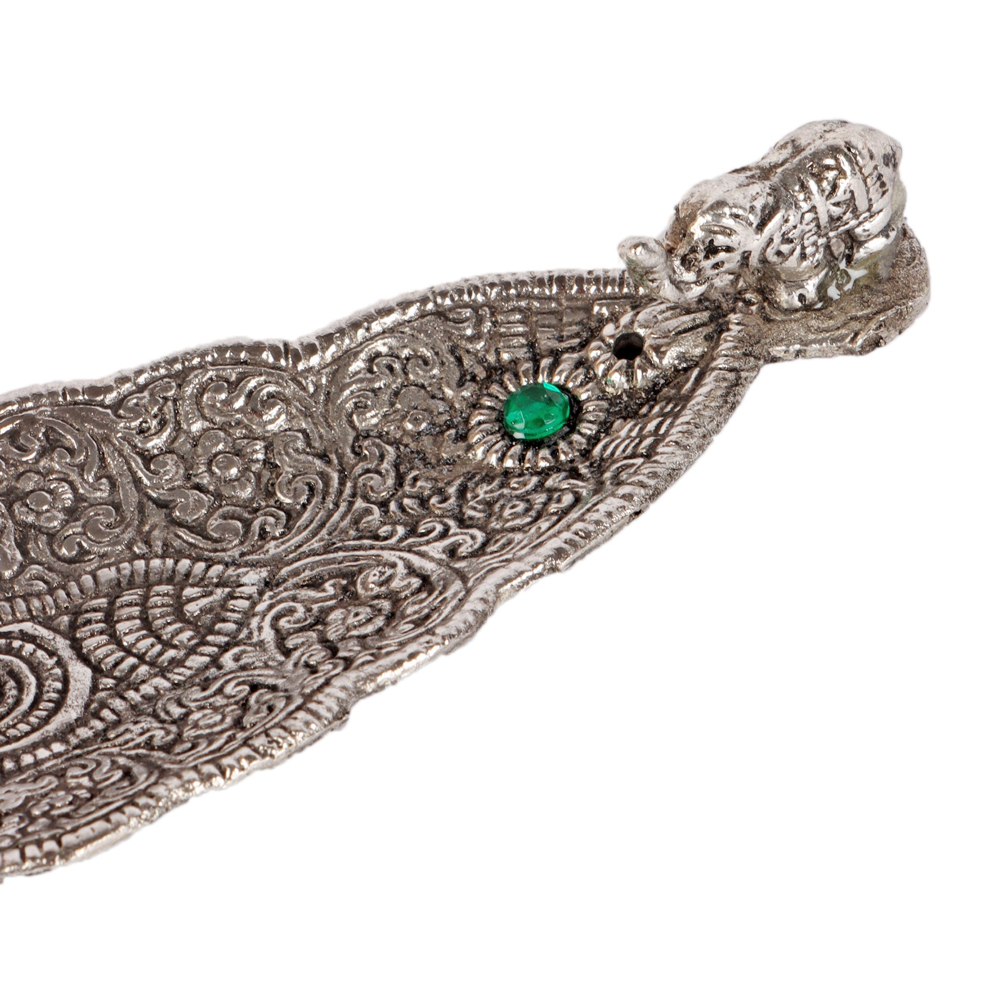 Elephant Leaf  - Incense Holder