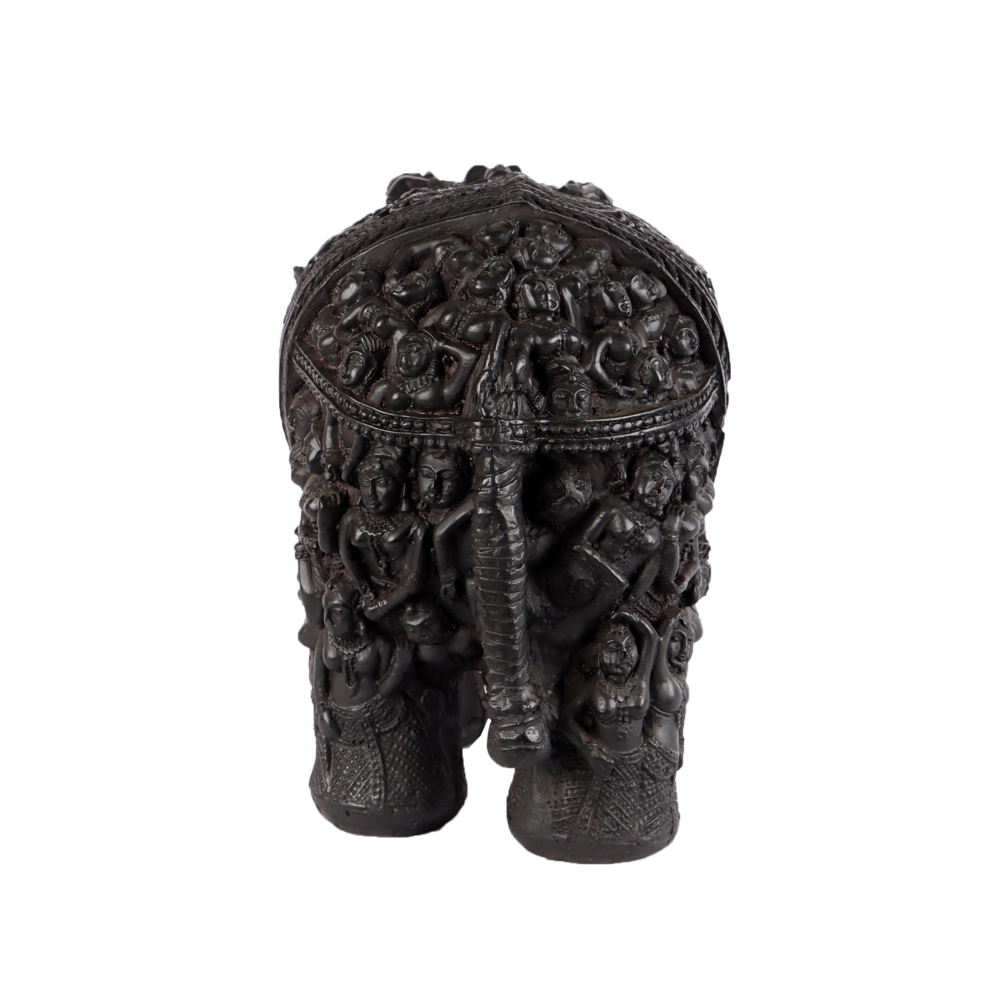 The Tribal Elephant (Large)