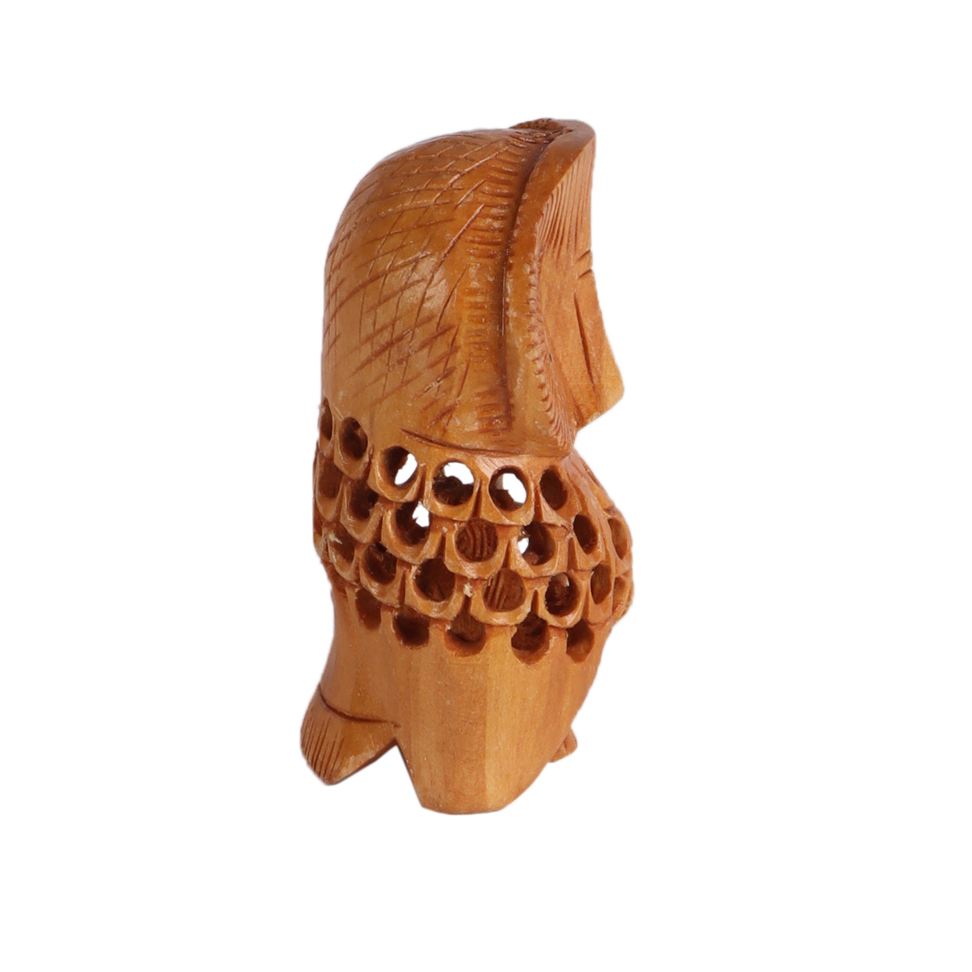 The Owl Family (Set of 3)