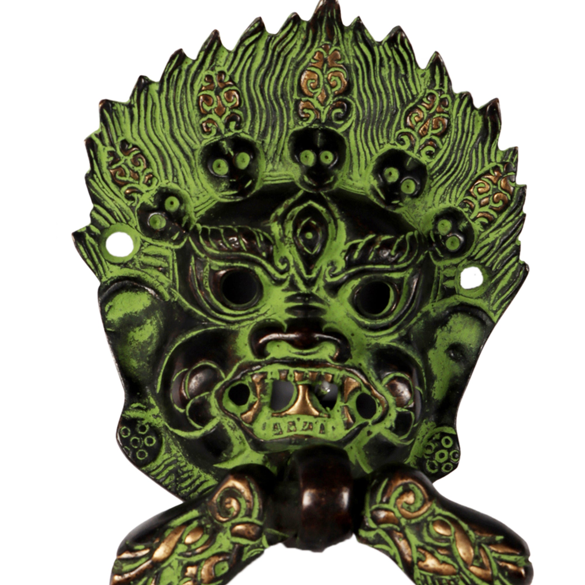 Dragon Door Knocker/Wall Decor Accessory (Single)