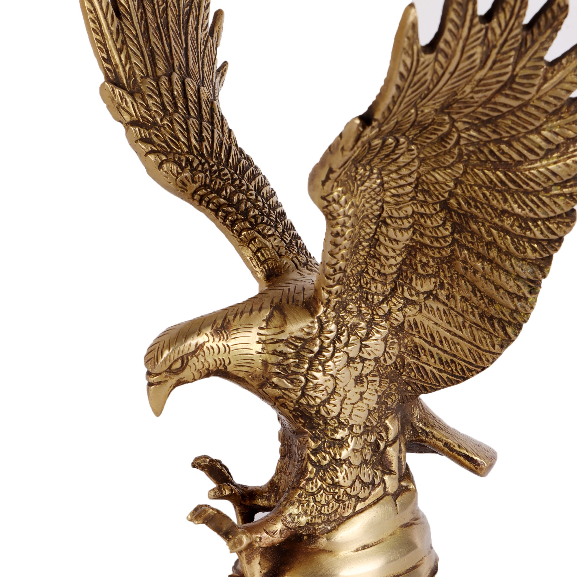 The Flying Eagle (Large)