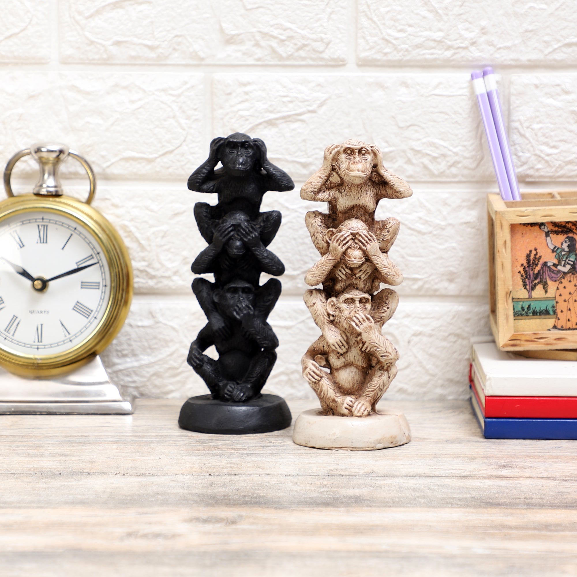 The Three Wise Monkeys (Single)