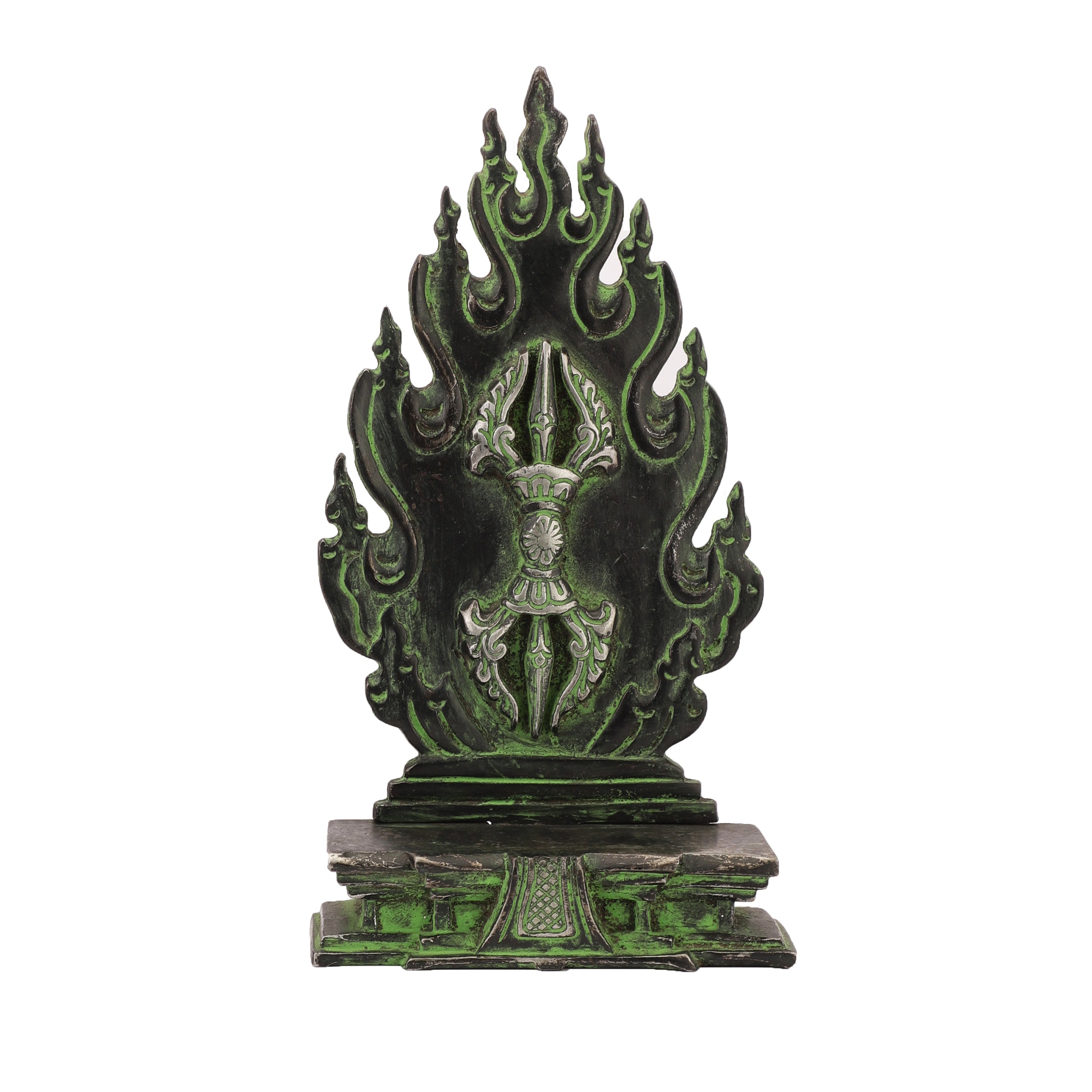 Antique Fire Dorje (Single)