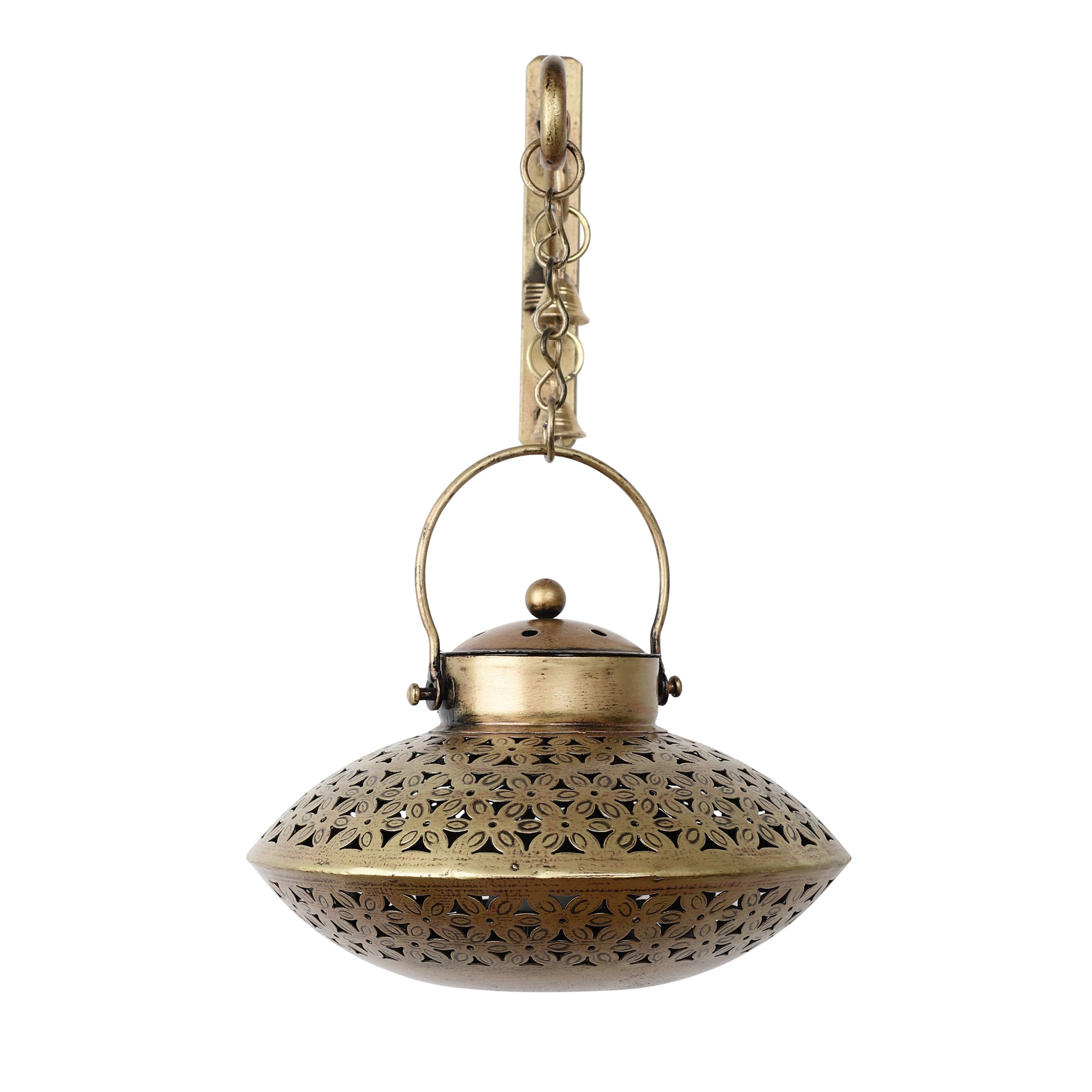 Hanging Rustic Wall Lantern