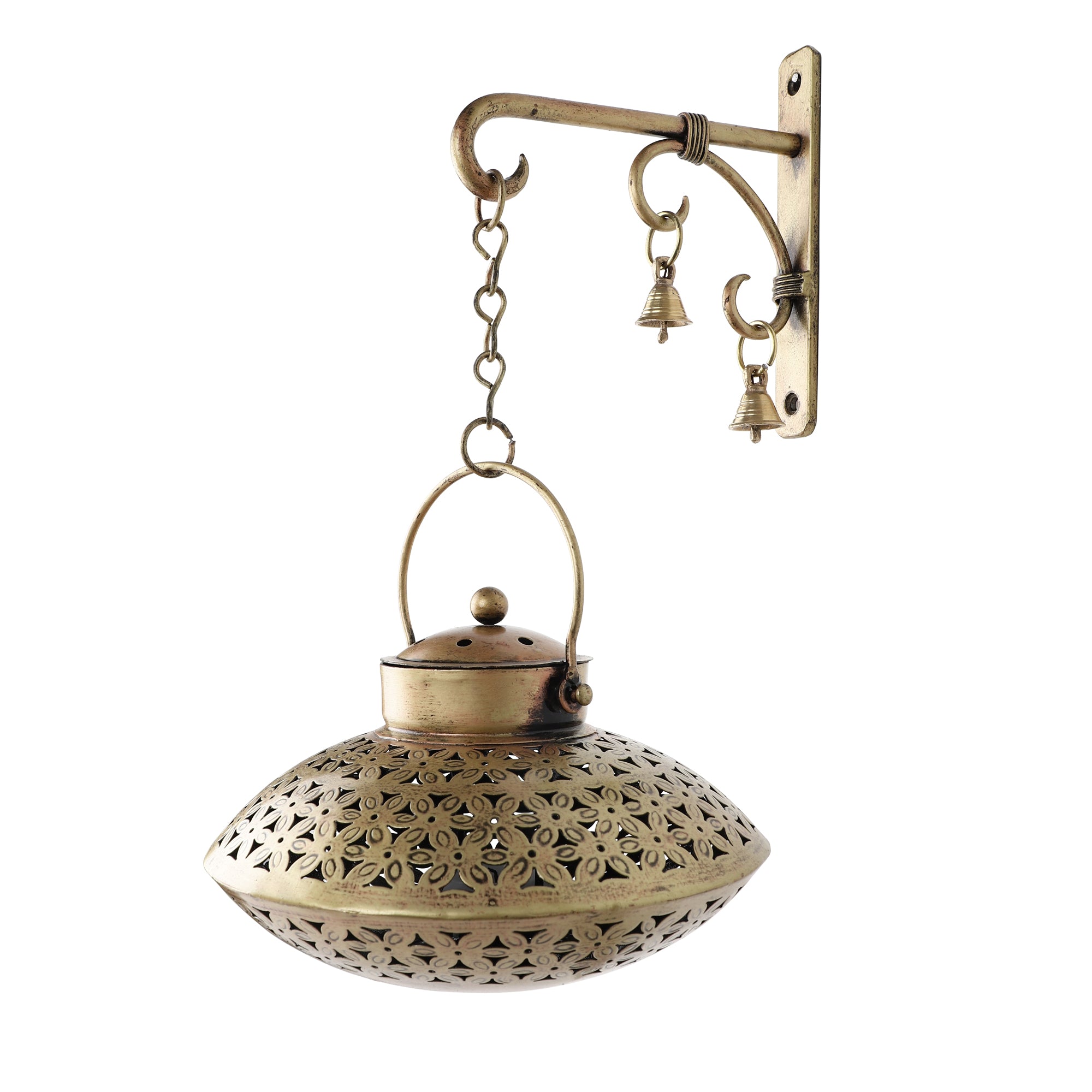 Hanging Rustic Wall Lantern