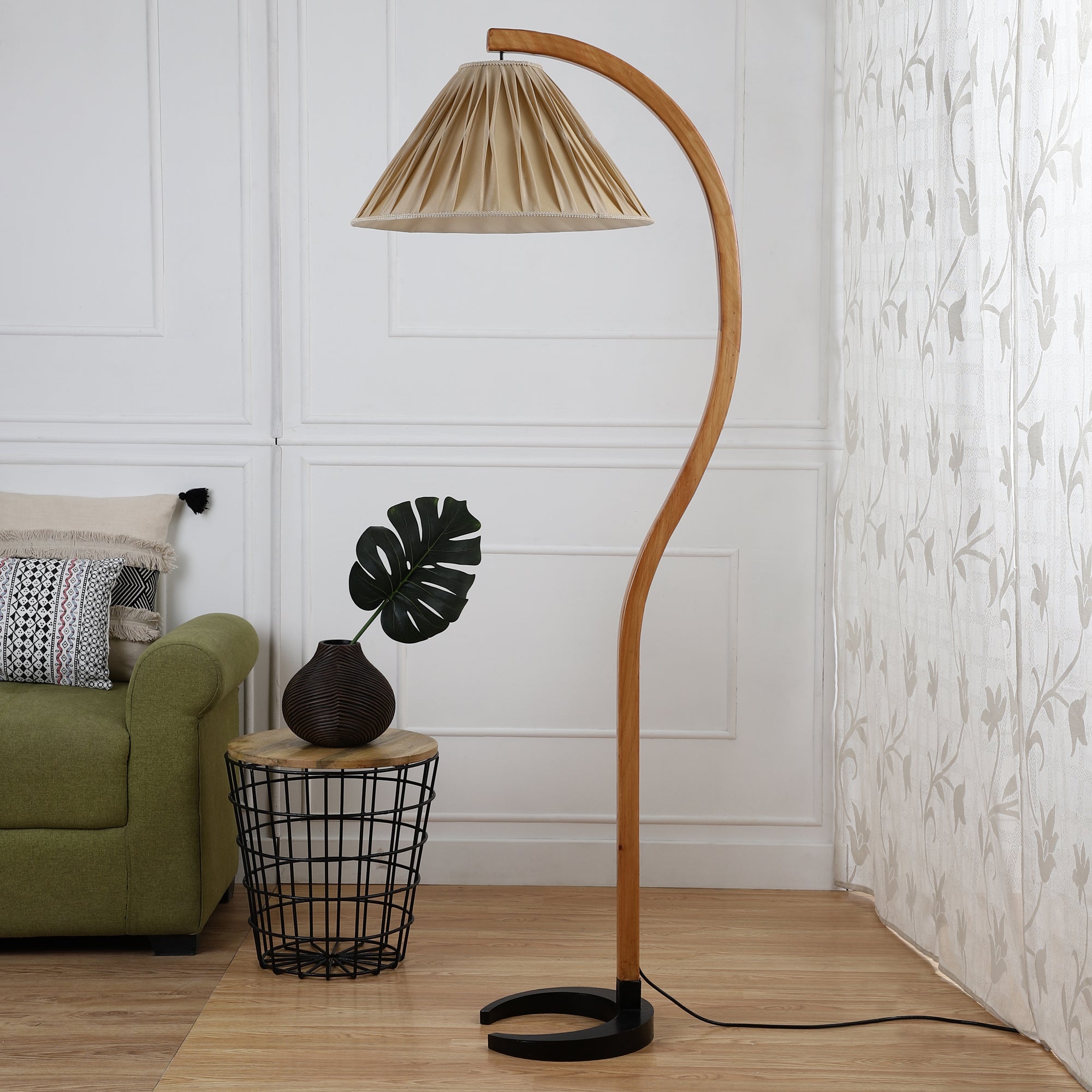 The Bohemian Floor Lamp