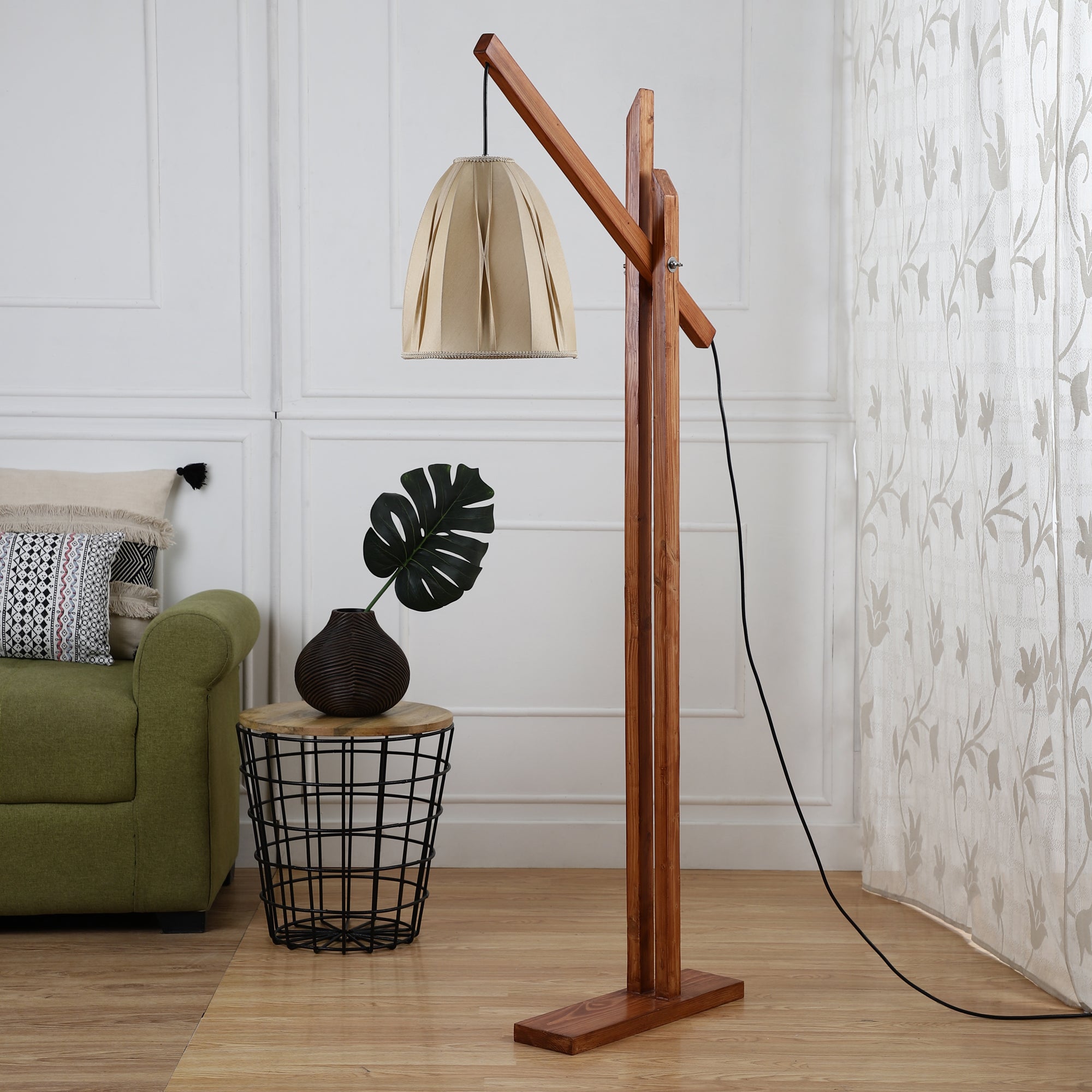The Pendant Floor Lamp