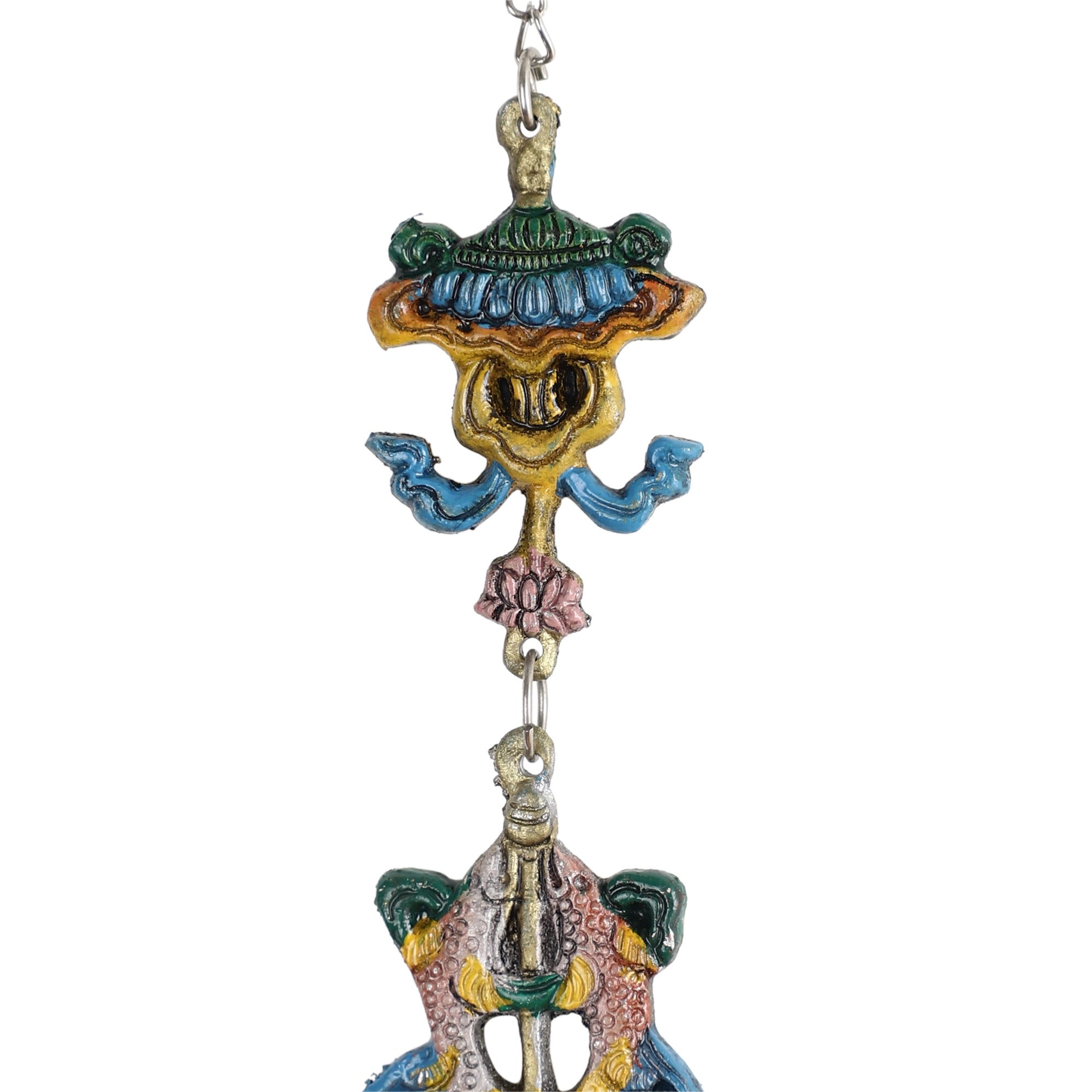 The Eight Lucky Signs - Multicolour (Single)