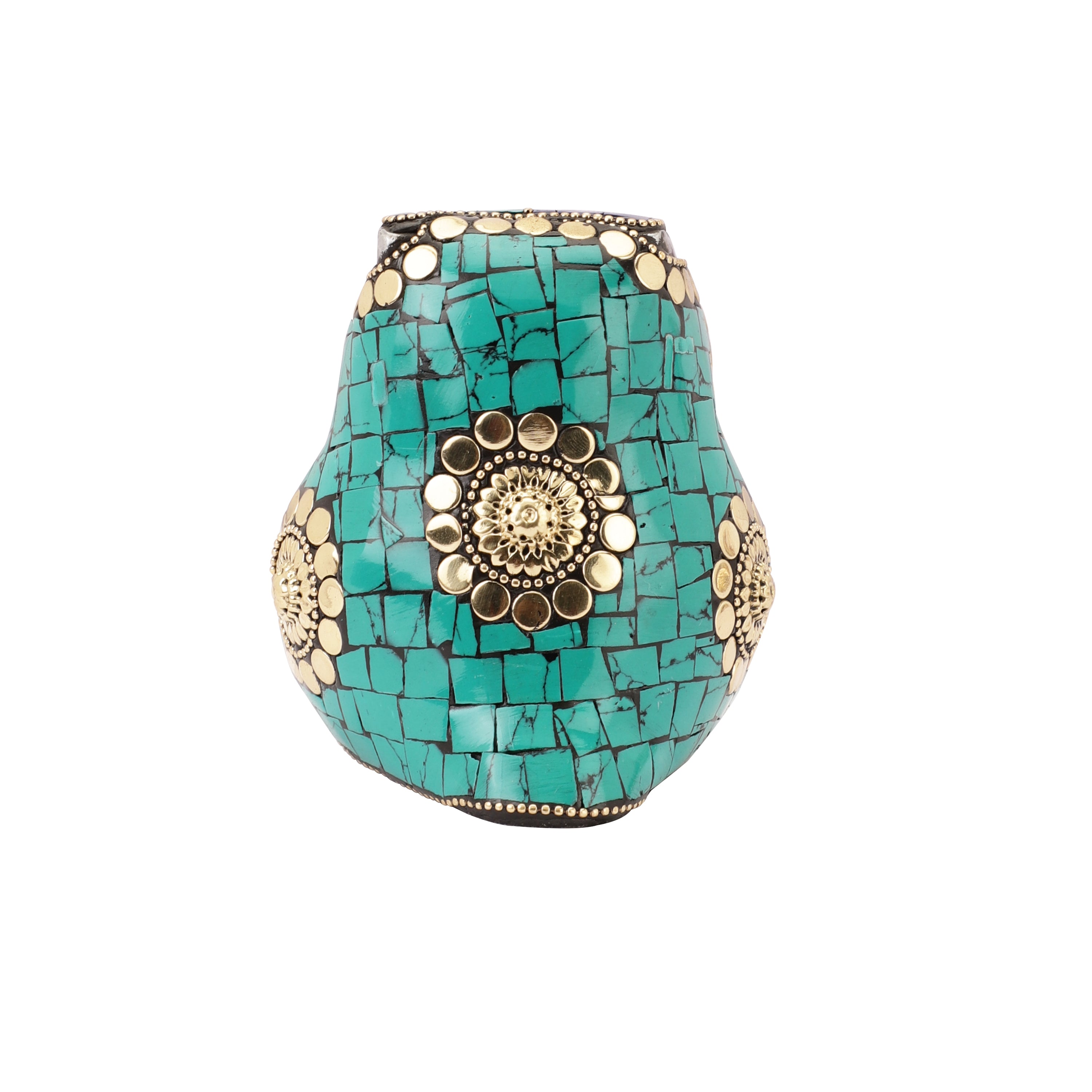 Multicolour Stone Owl (Single)