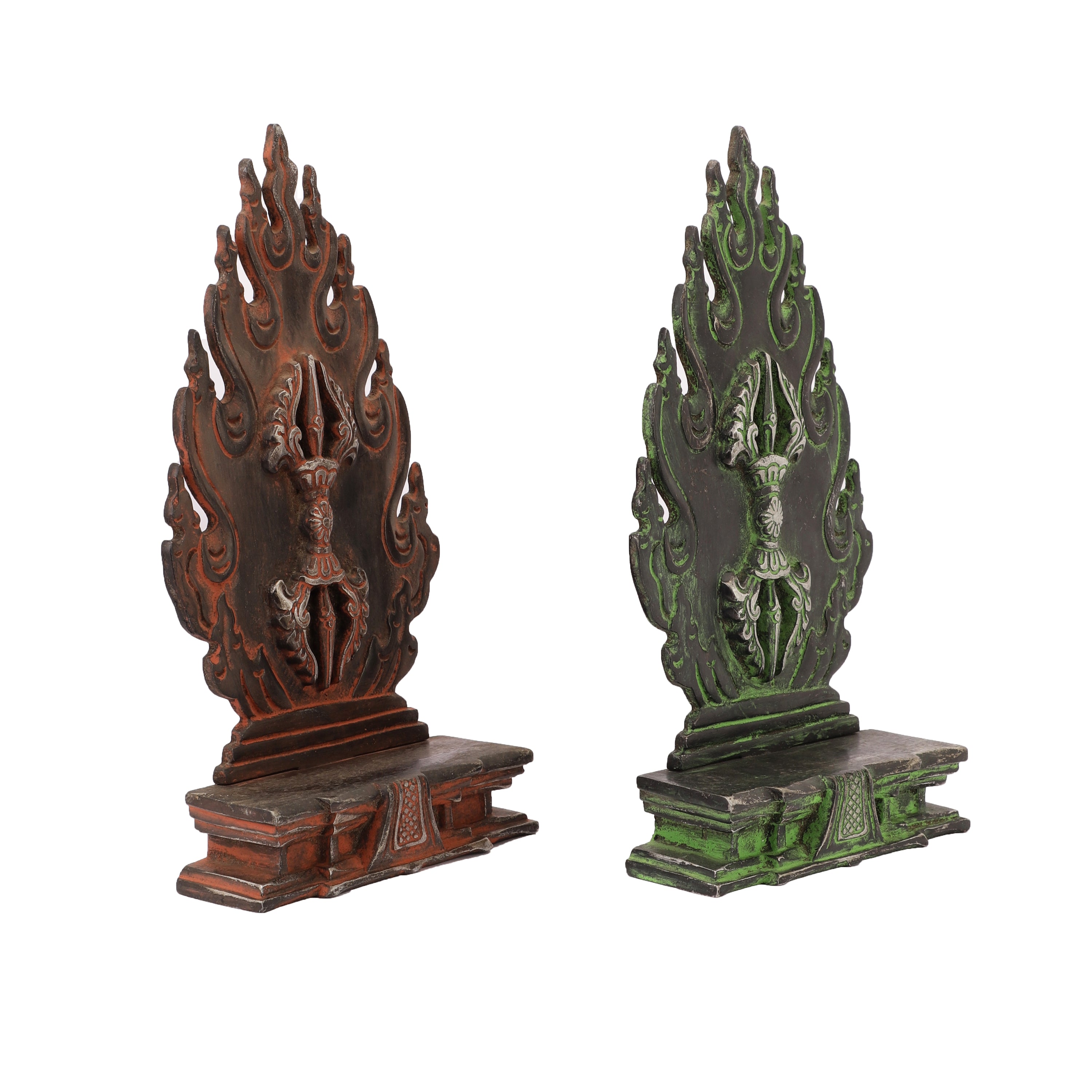 Antique Fire Dorje (Single)