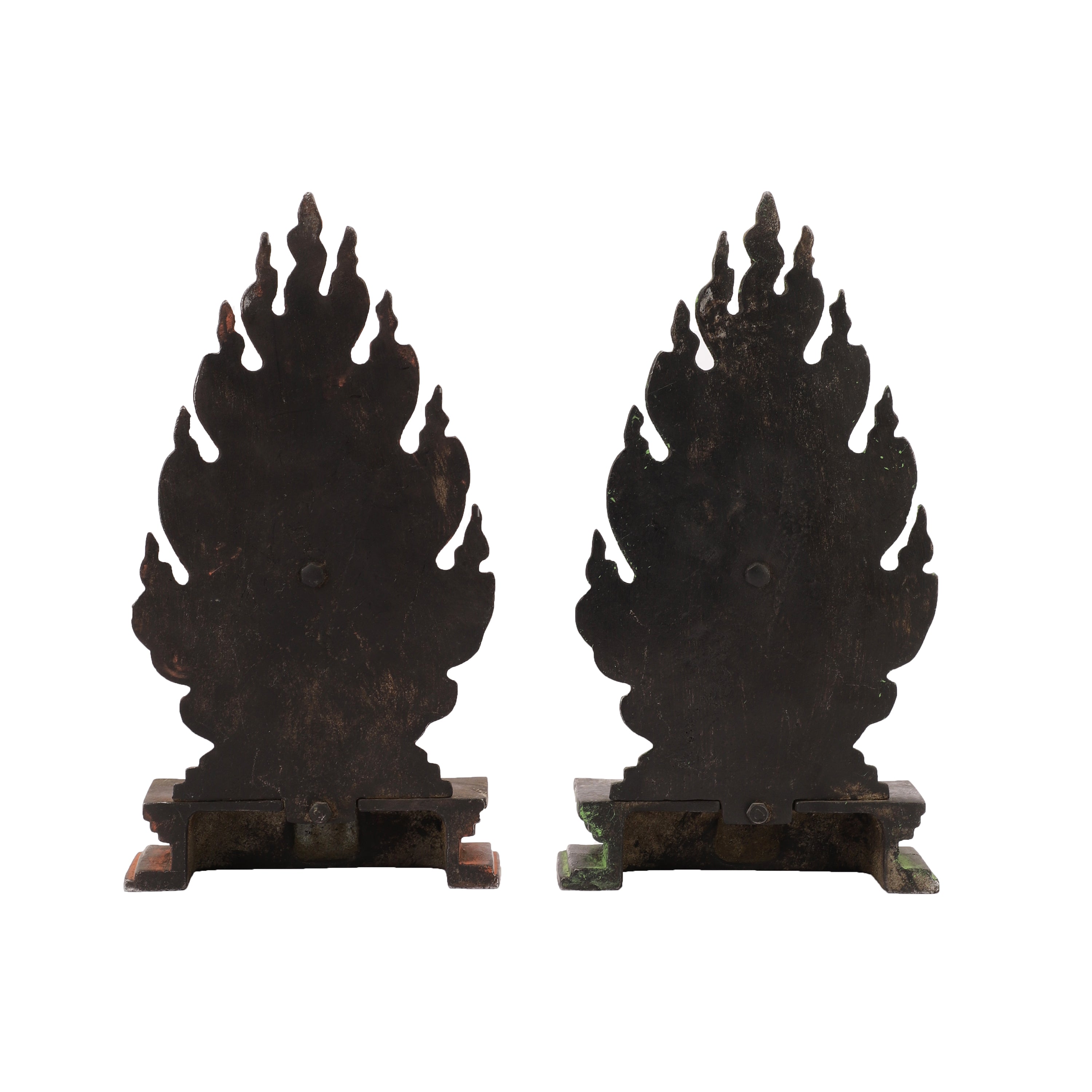 Antique Fire Dorje (Single)