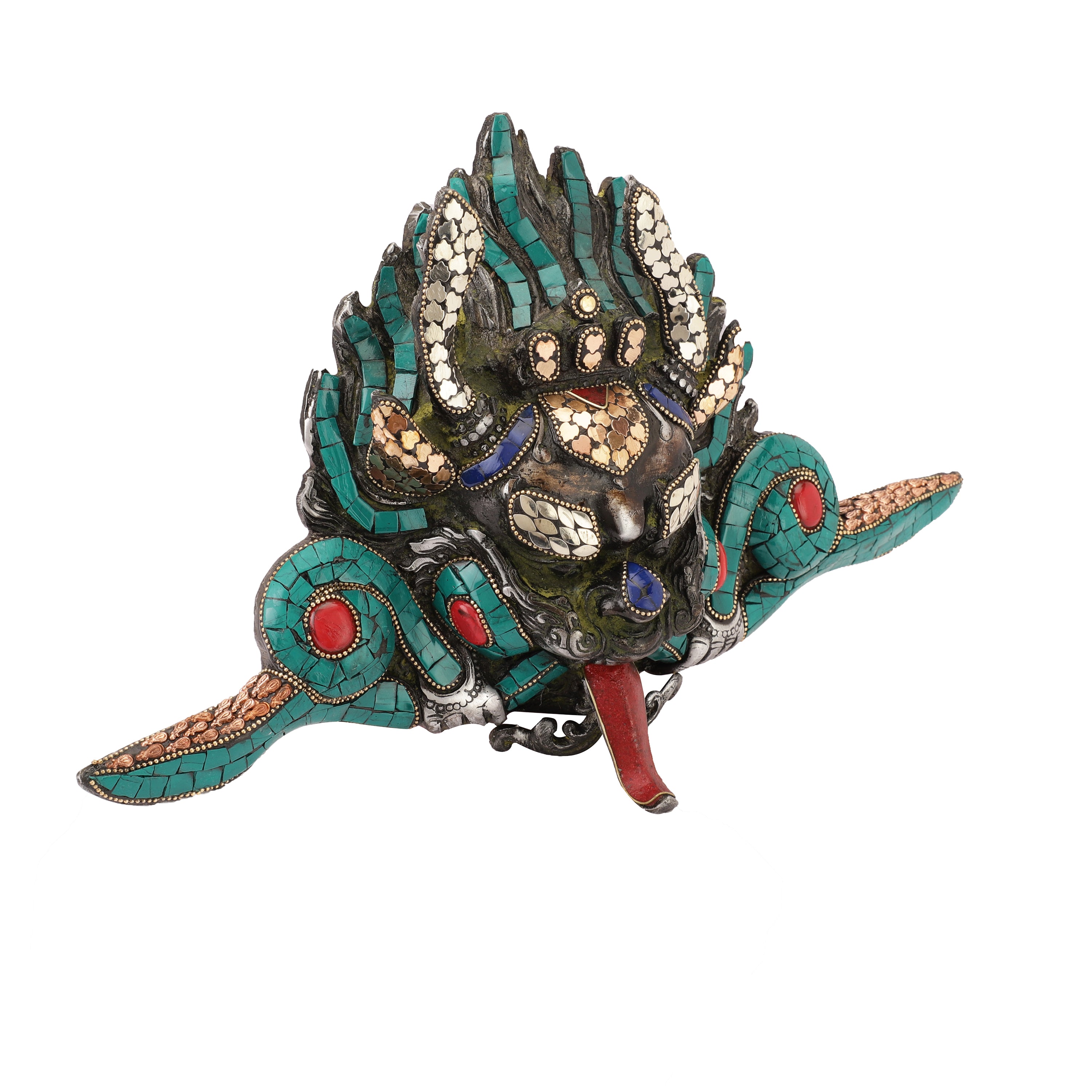 Chipu Stone Wall Mask