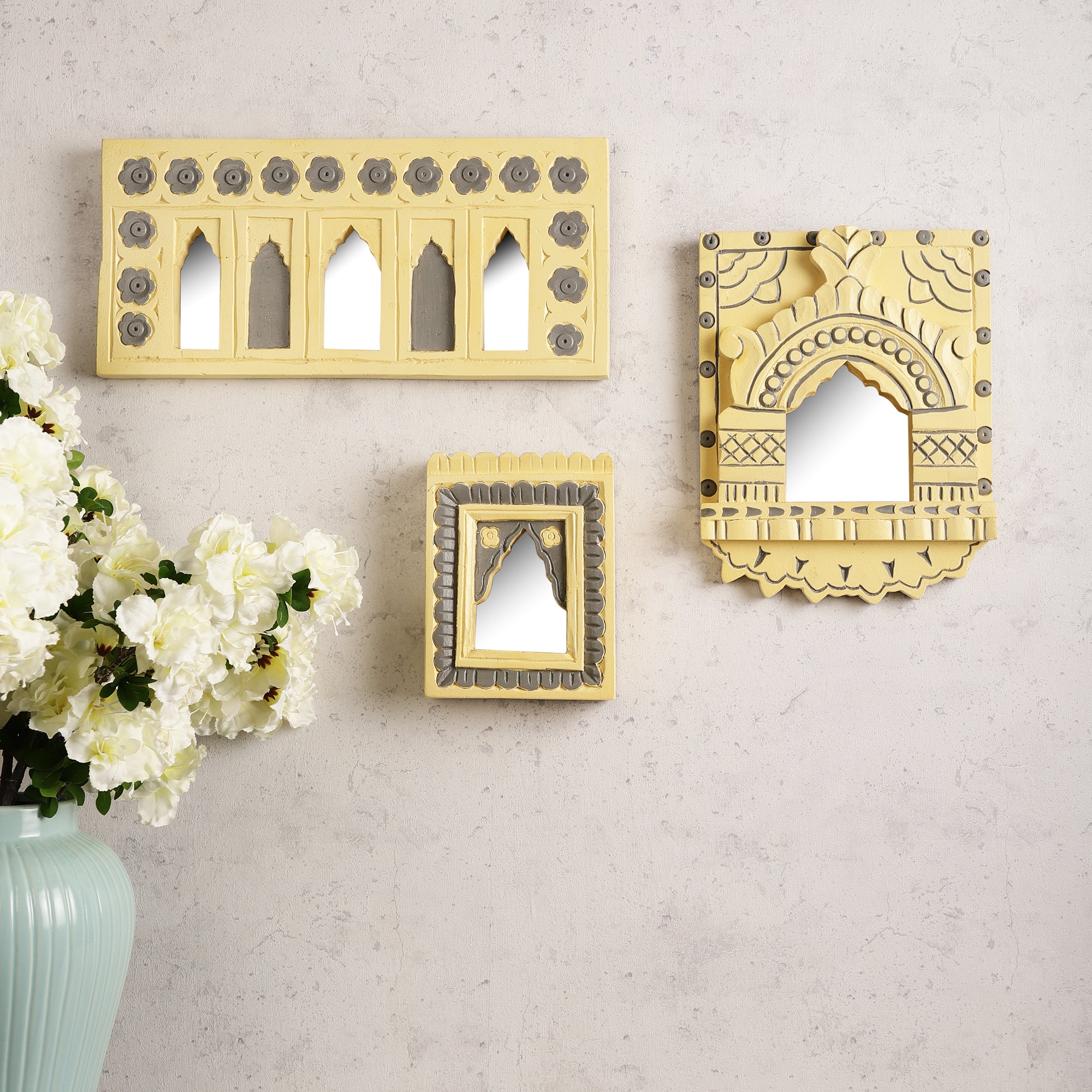 Sehar Wall Mirror