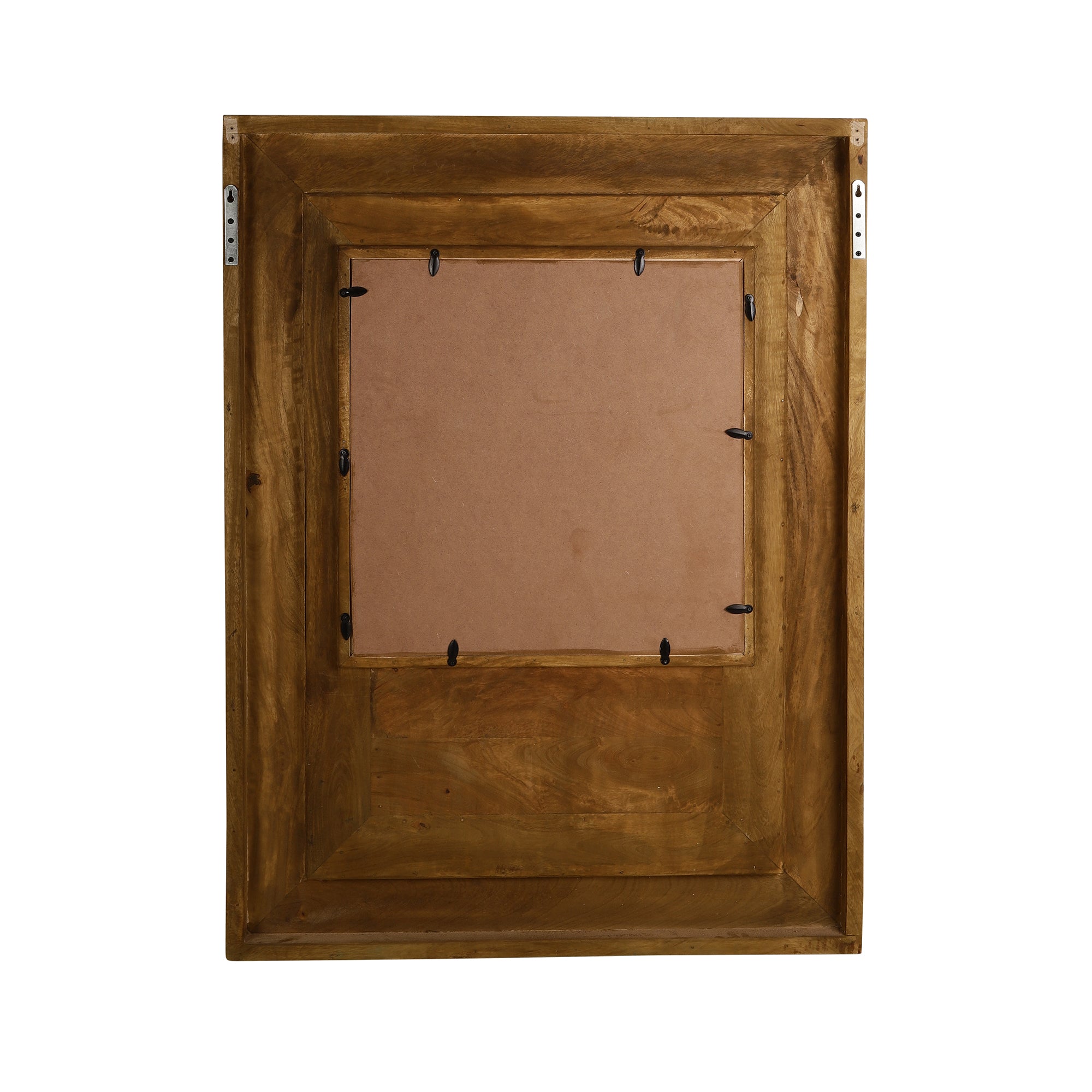 Falak Hand Carved Wall Mirror