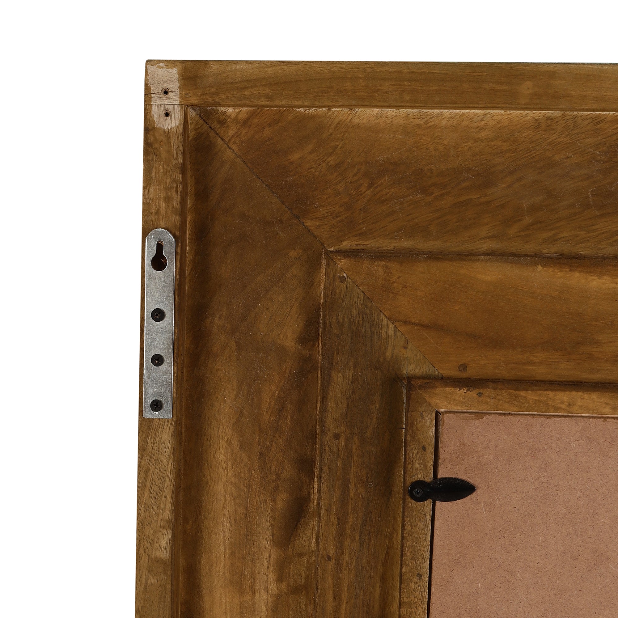 Falak Hand Carved Wall Mirror