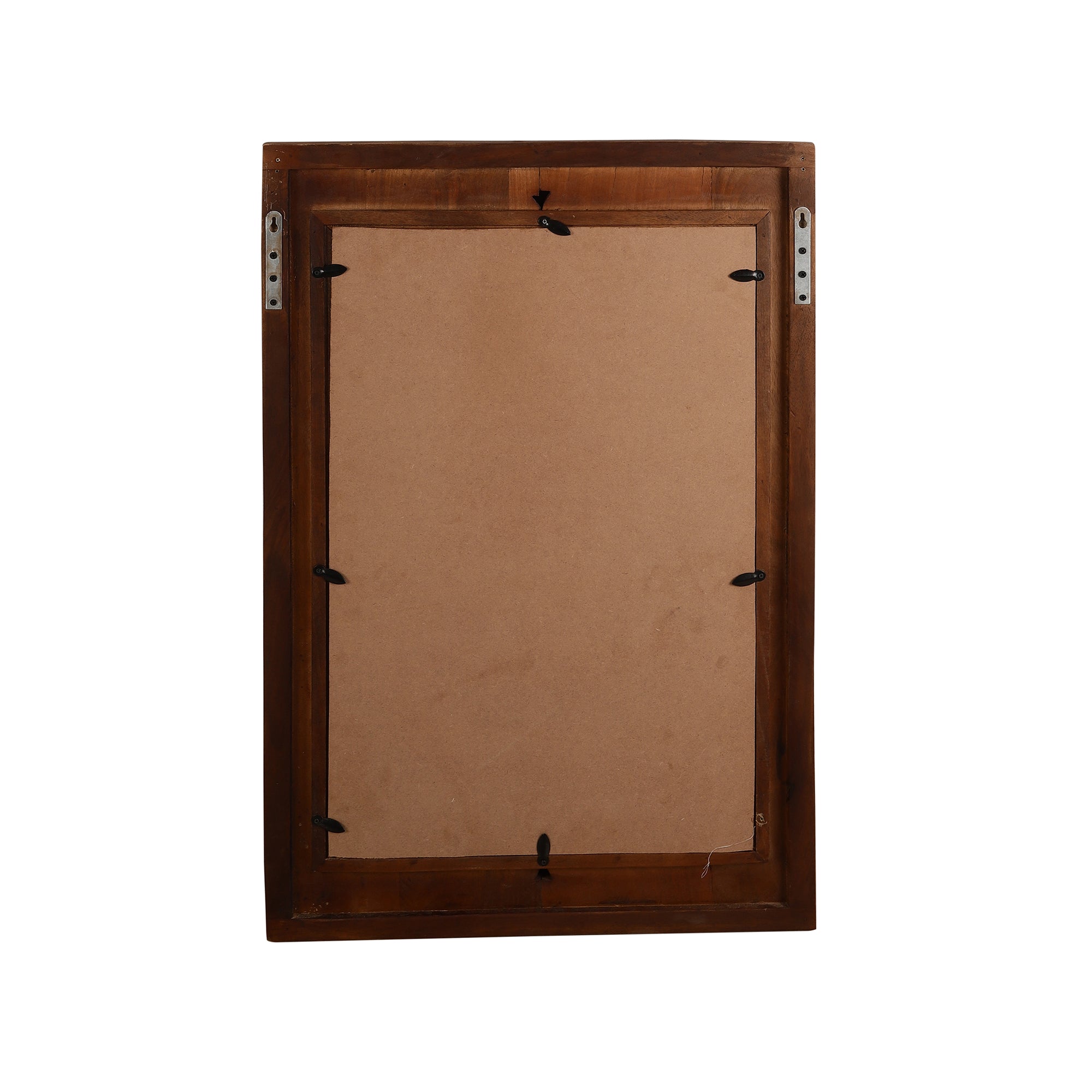 Aafreen Hand Carved Wall Mirror