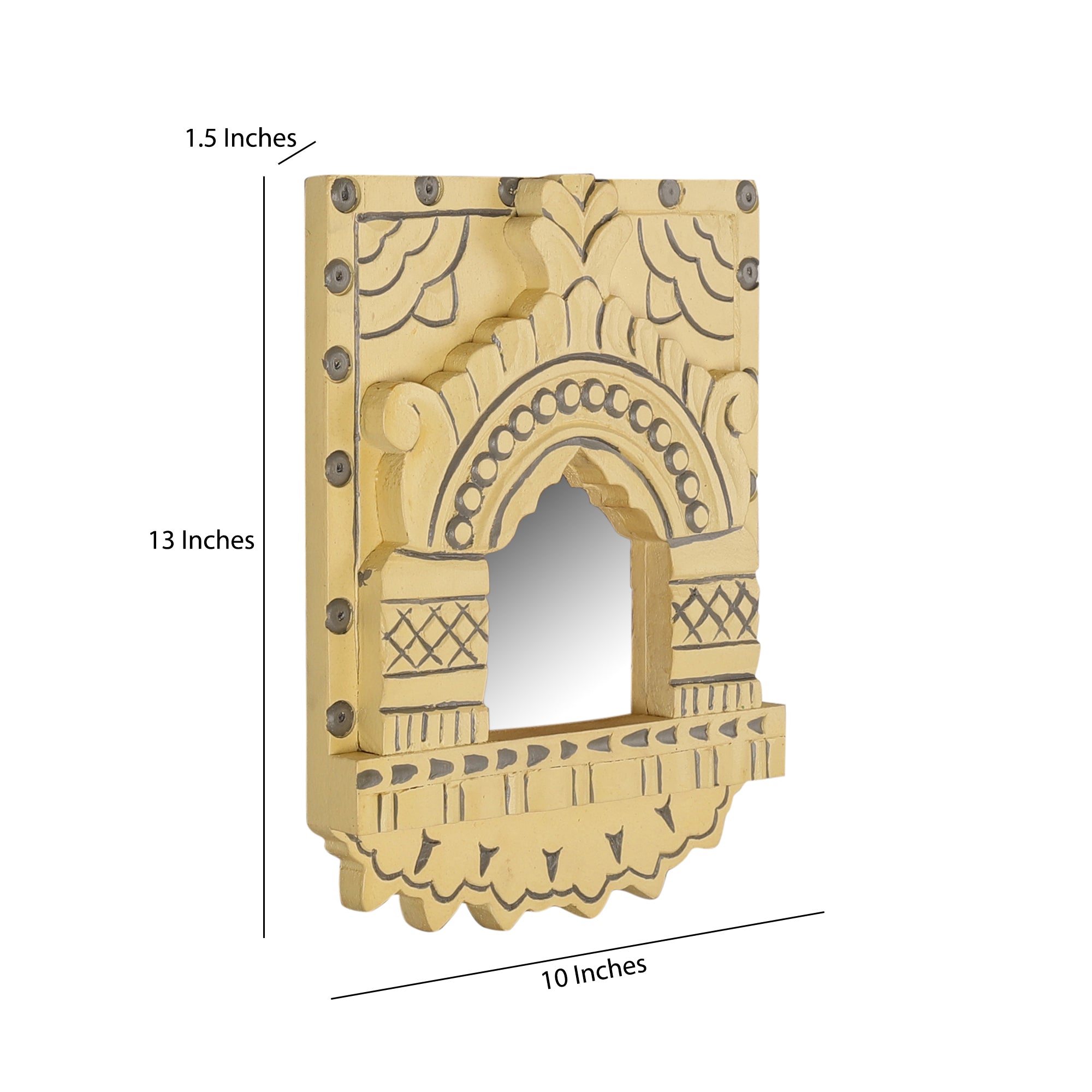 Sehar Wall Mirror