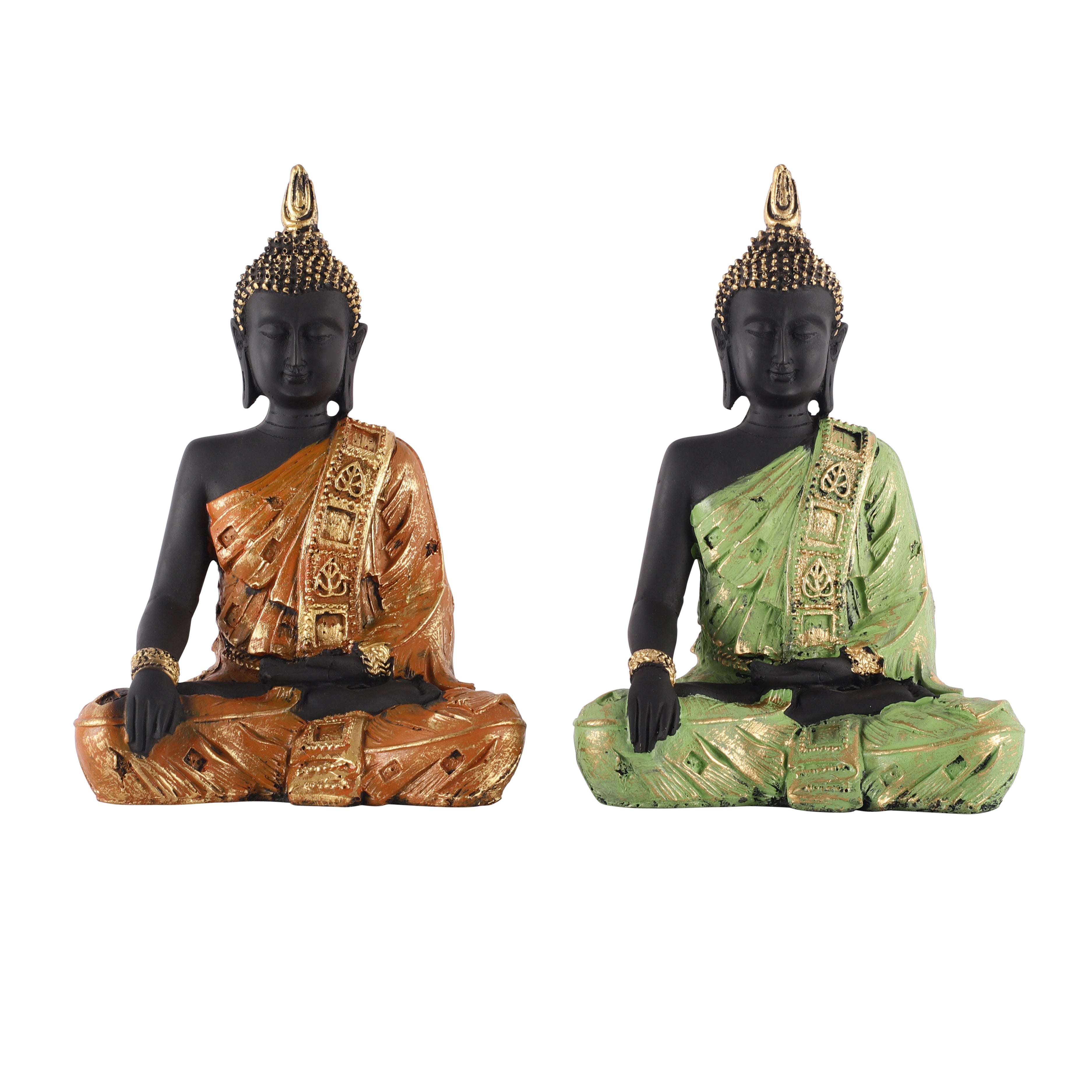 Meditating Buddha (Single)