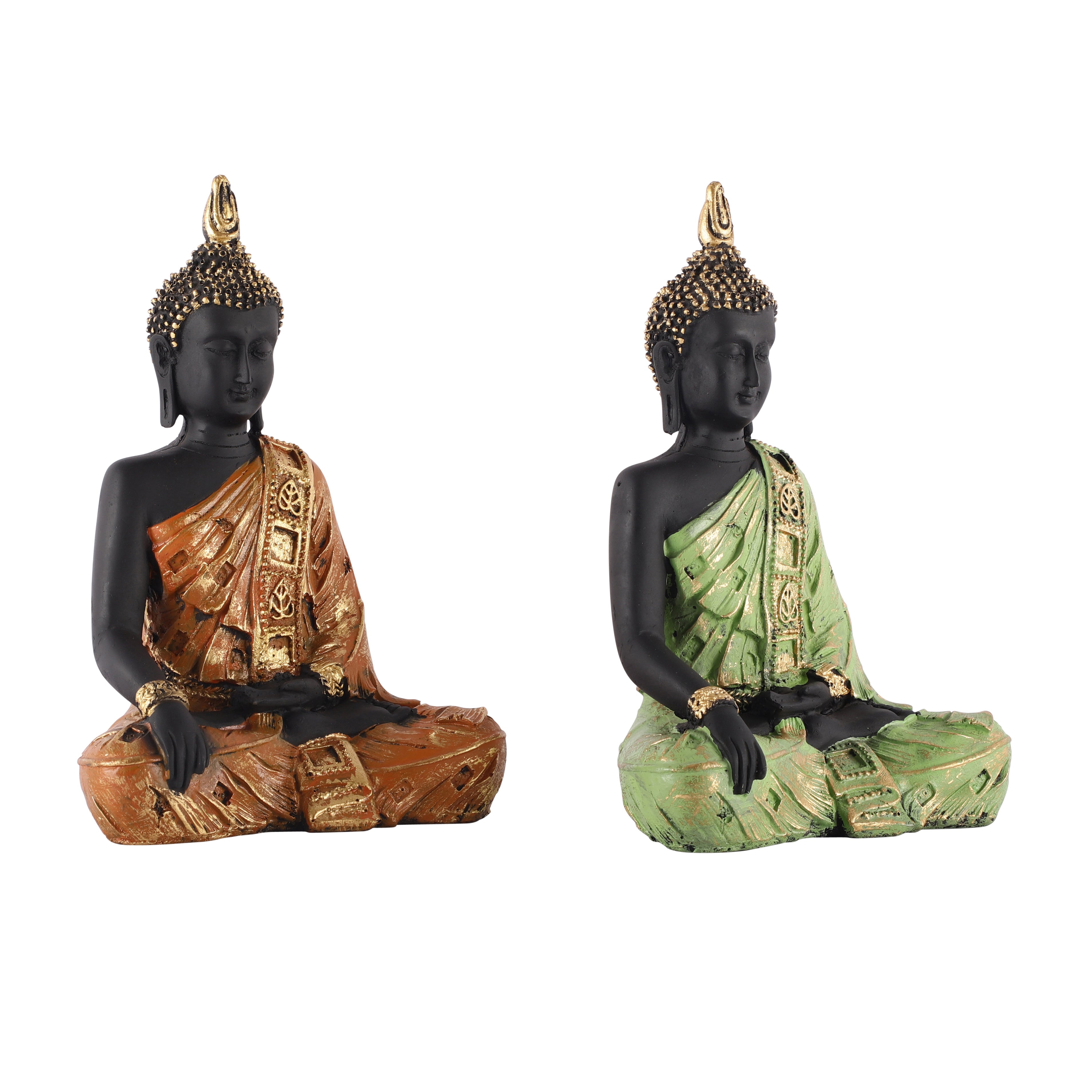Meditating Buddha (Single)