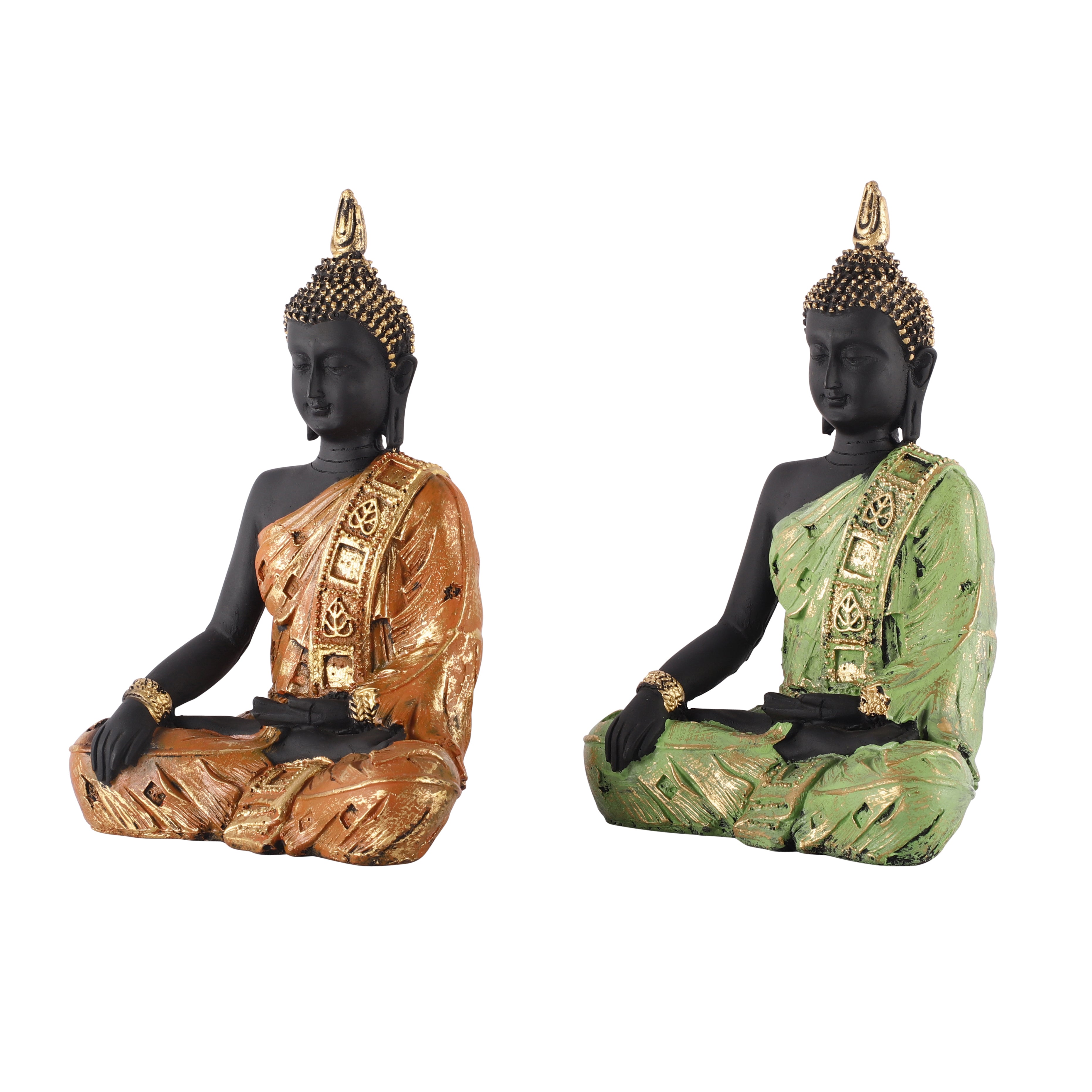 Meditating Buddha (Single)