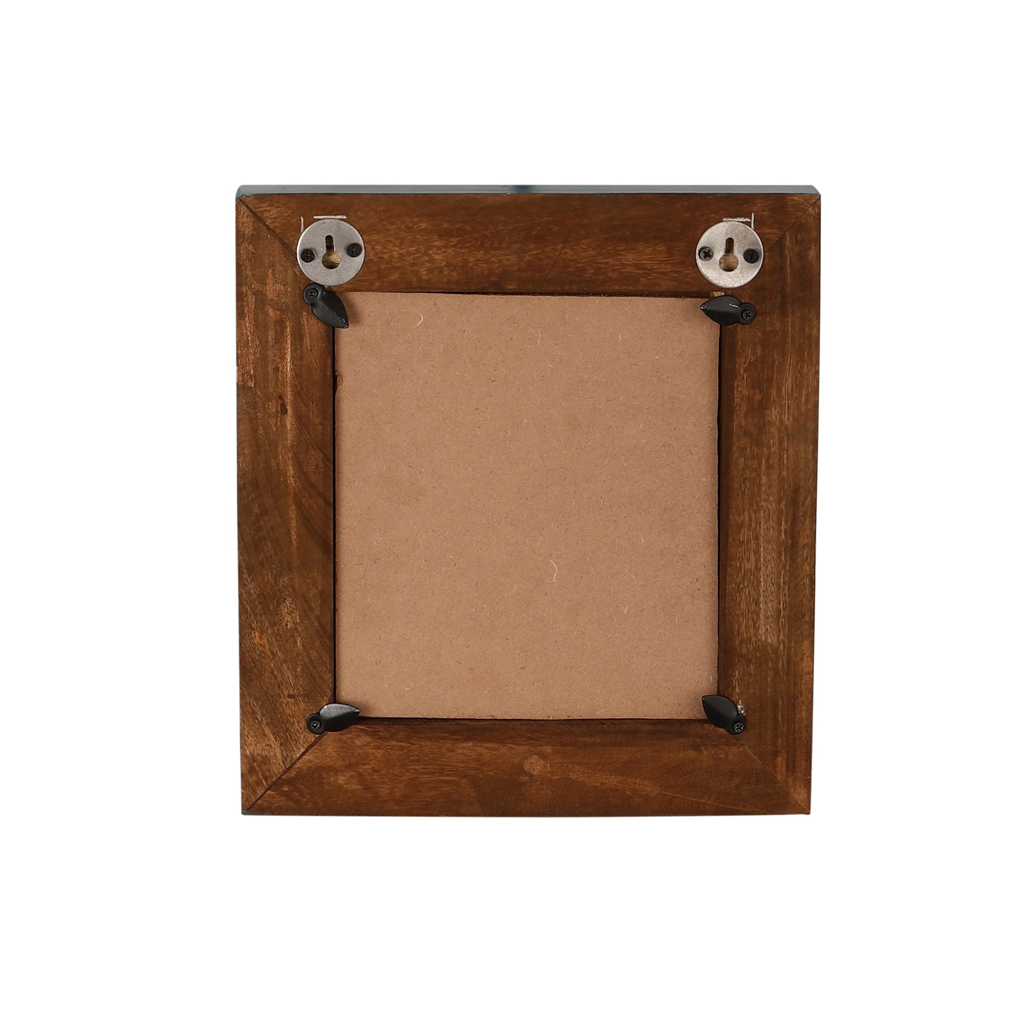 Gauhar Blue Framed Prabhavali