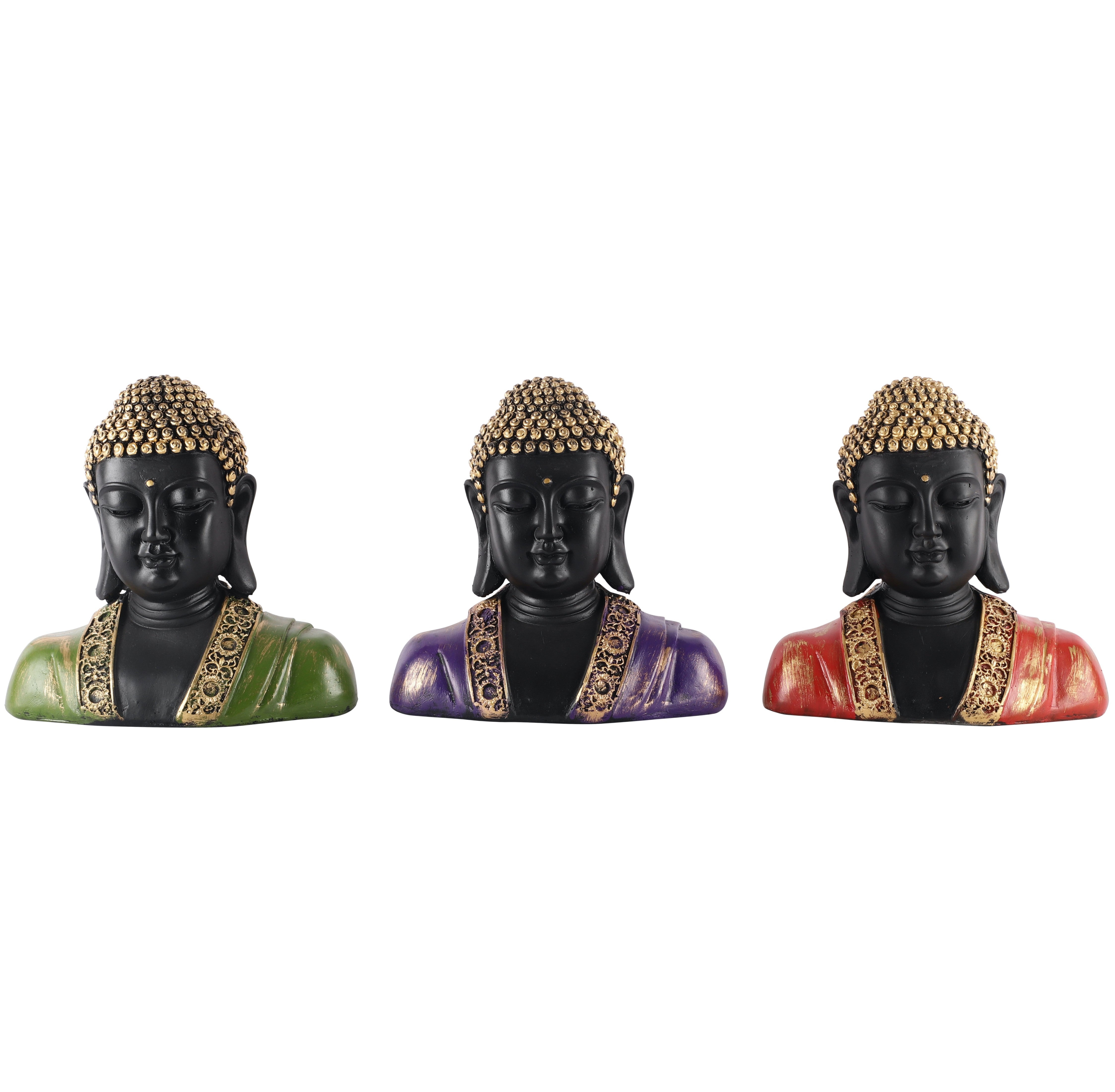 Buddha Bust (Single)